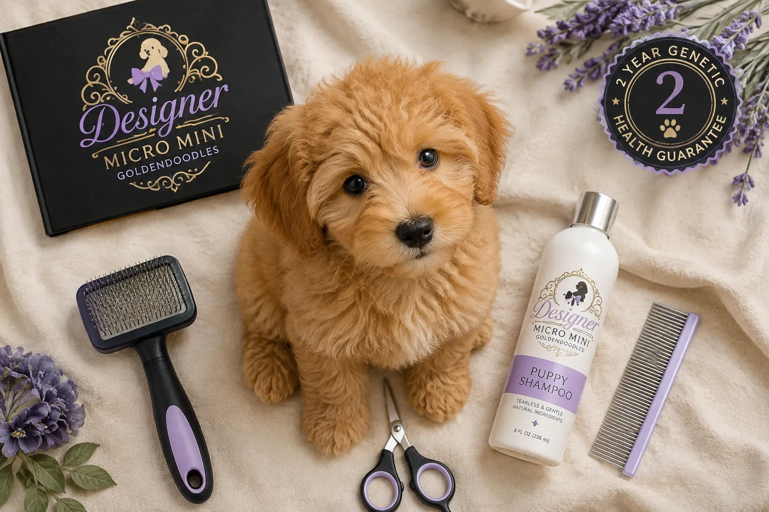 mini goldendoodles Cary North Carolina