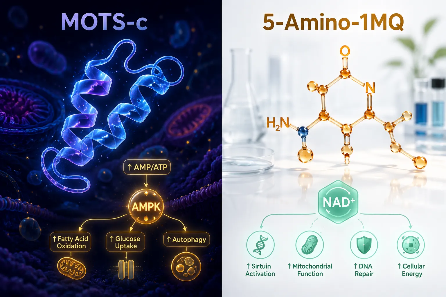 ATP Production: The Mitochondrial Engine
