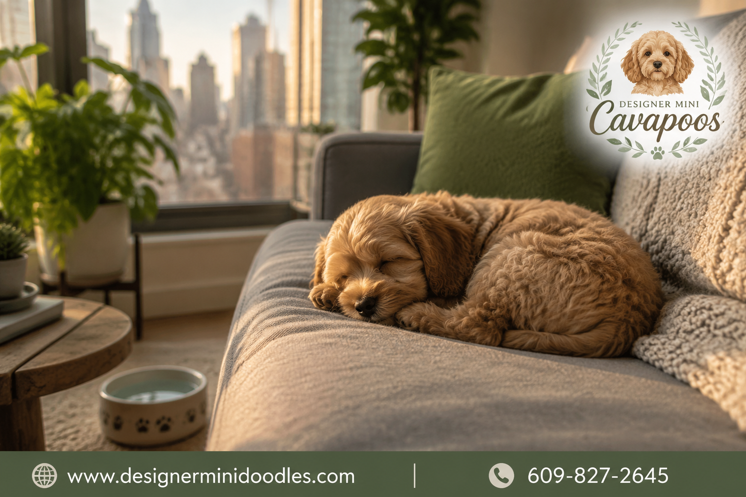 mini cavapoo breeders