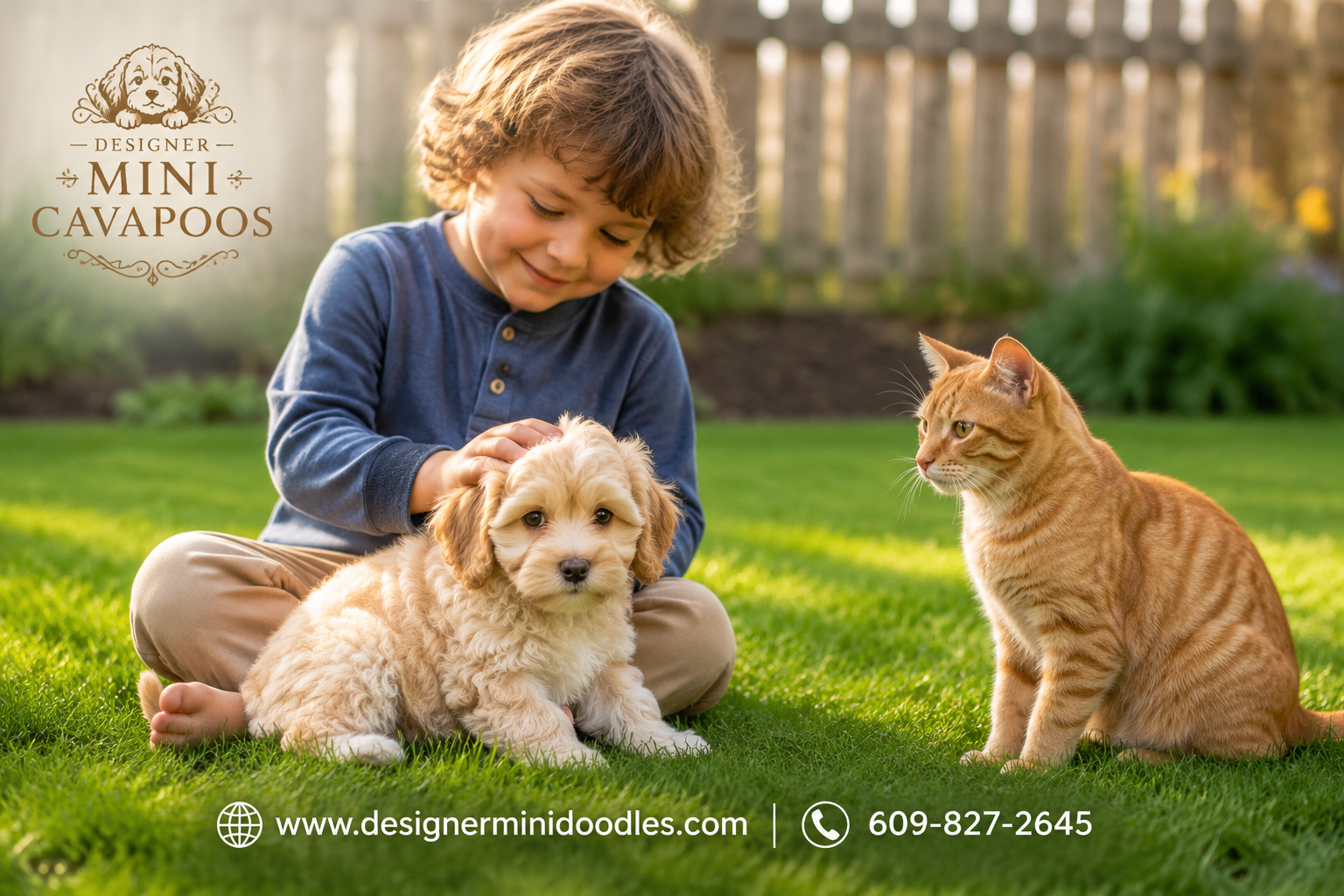 mini cavapoo breeders