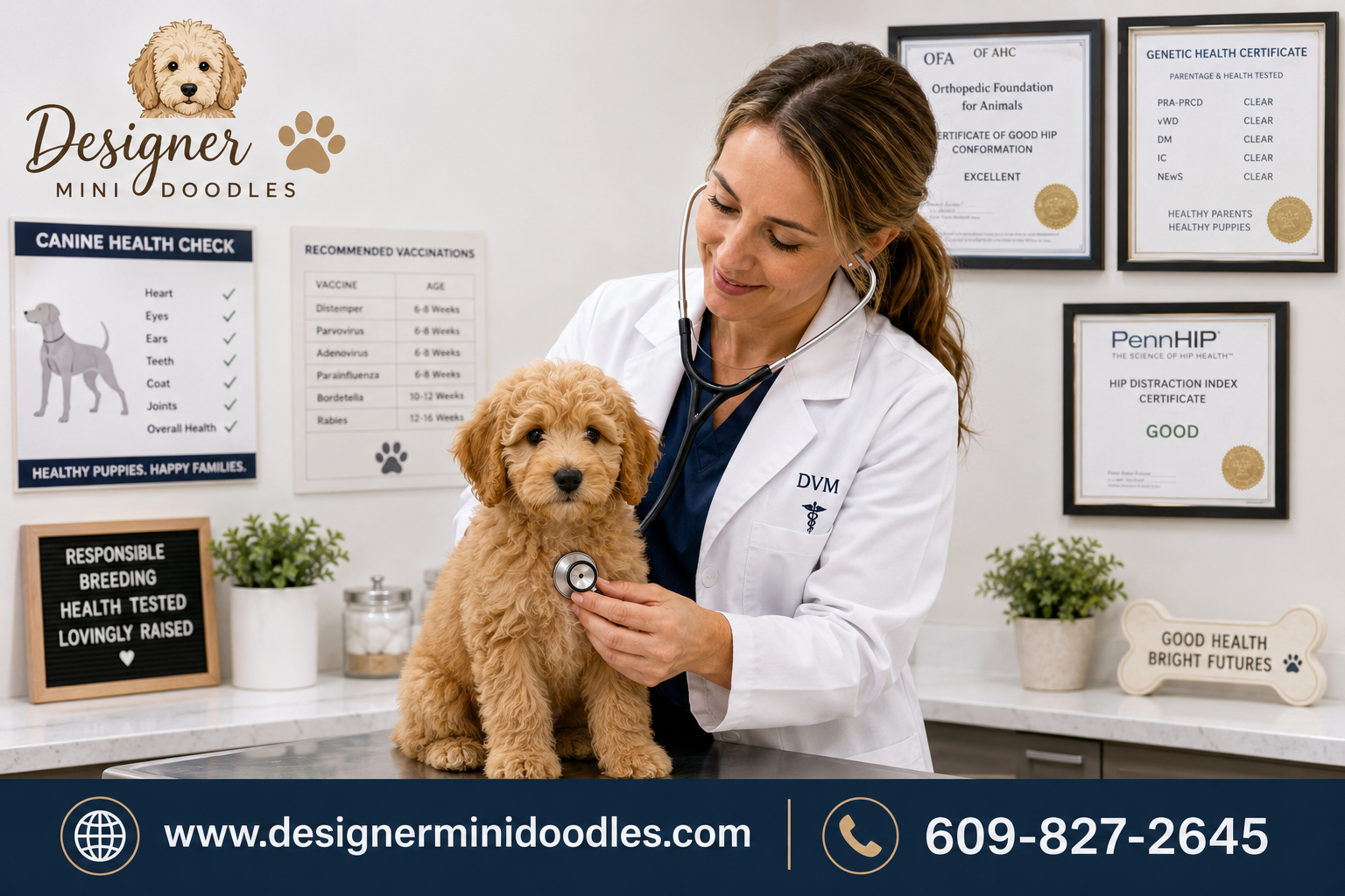 How Much Does a Mini Goldendoodle Puppy Cost in Florida?