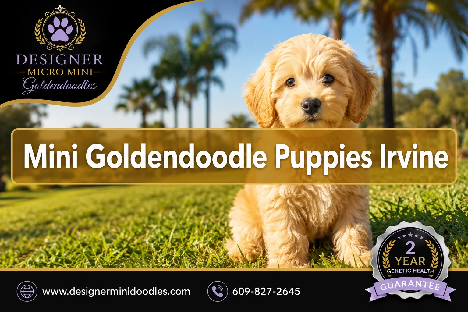 mini goldendoodle puppies Irvine California