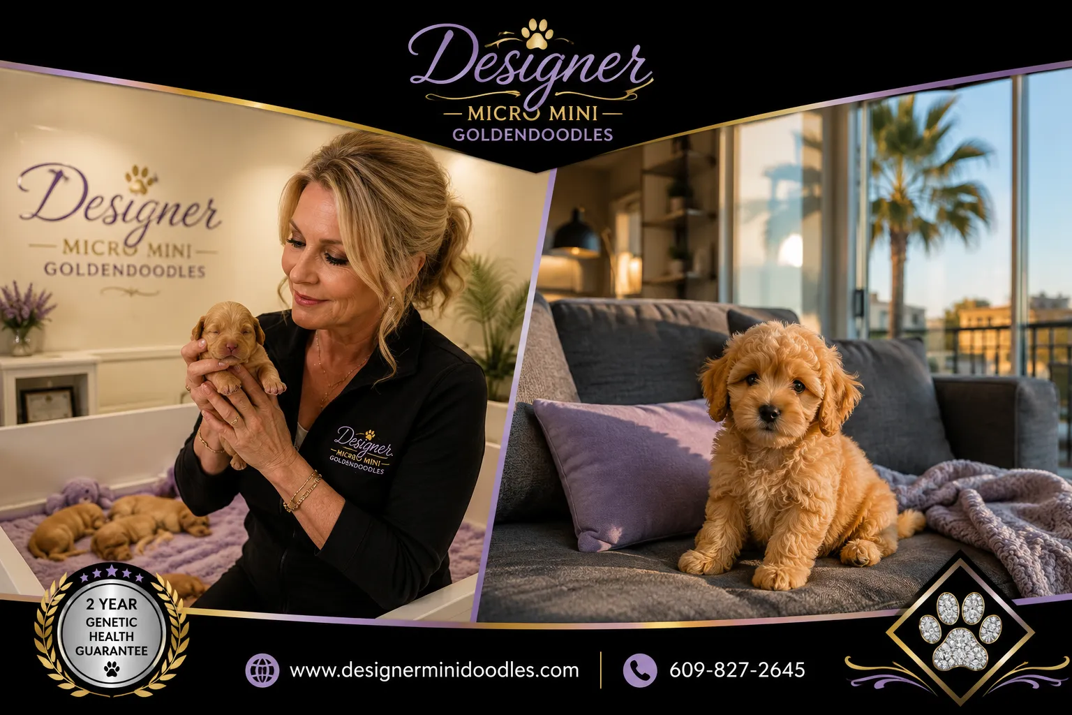 Mini Goldendoodle Breeders Irvine California