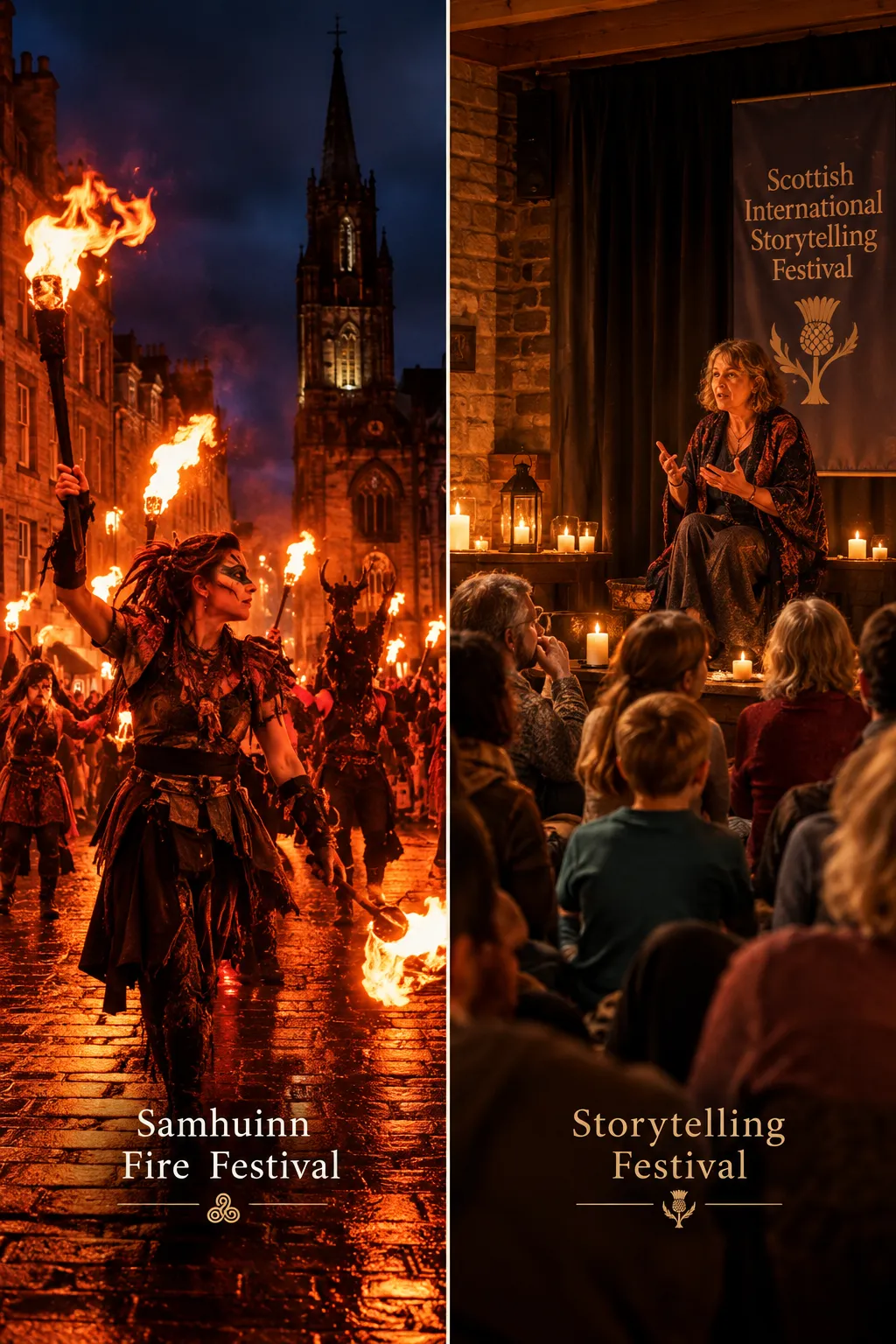 9 Cozy Experiences That Make Edinburgh in the Fall Special