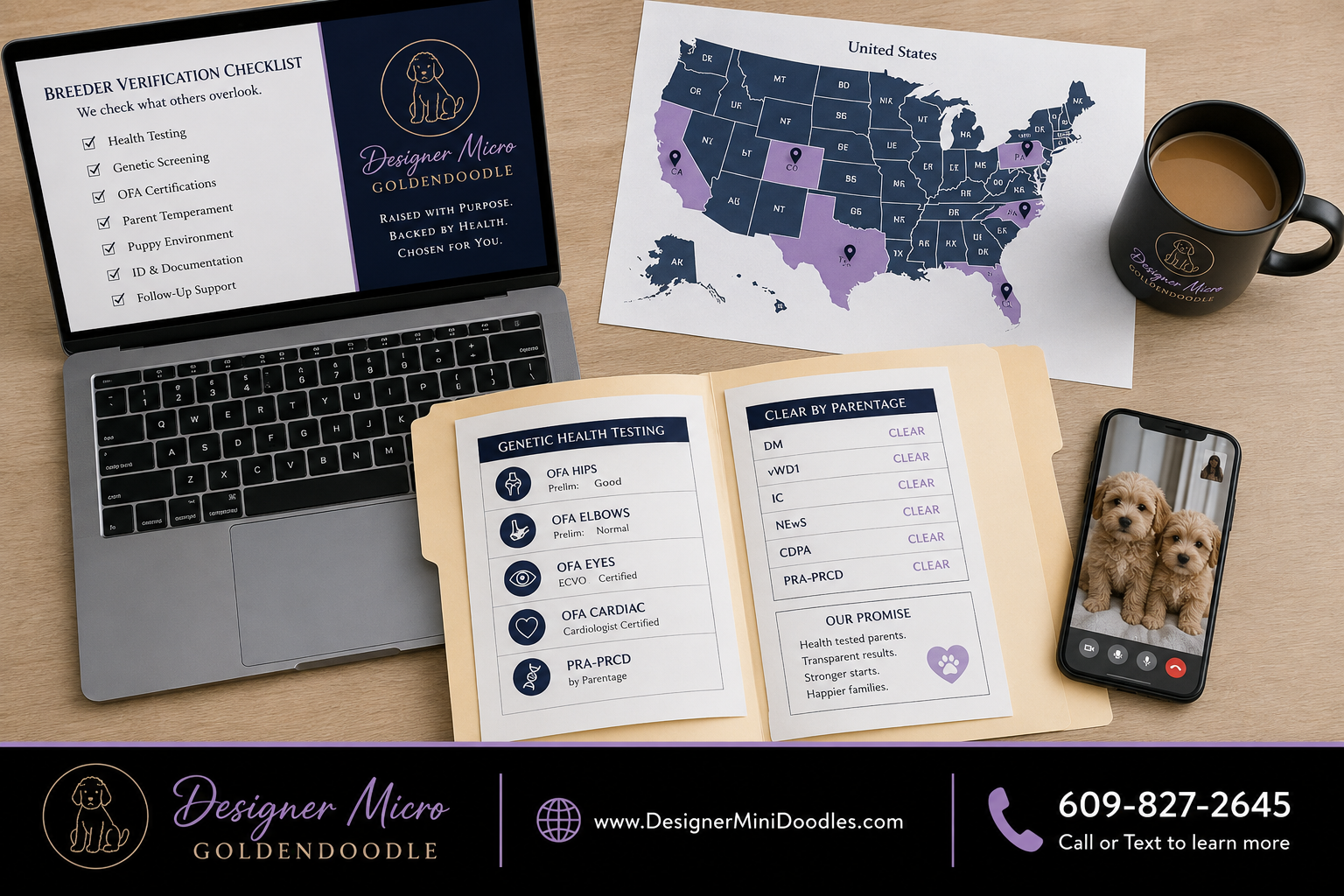 reputable goldendoodle breeders