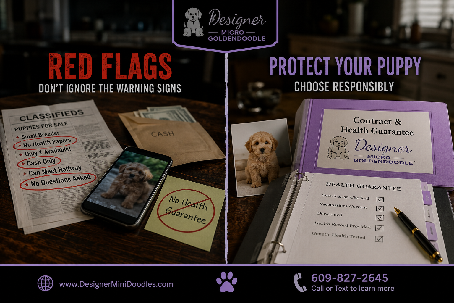 reputable goldendoodle breeders
