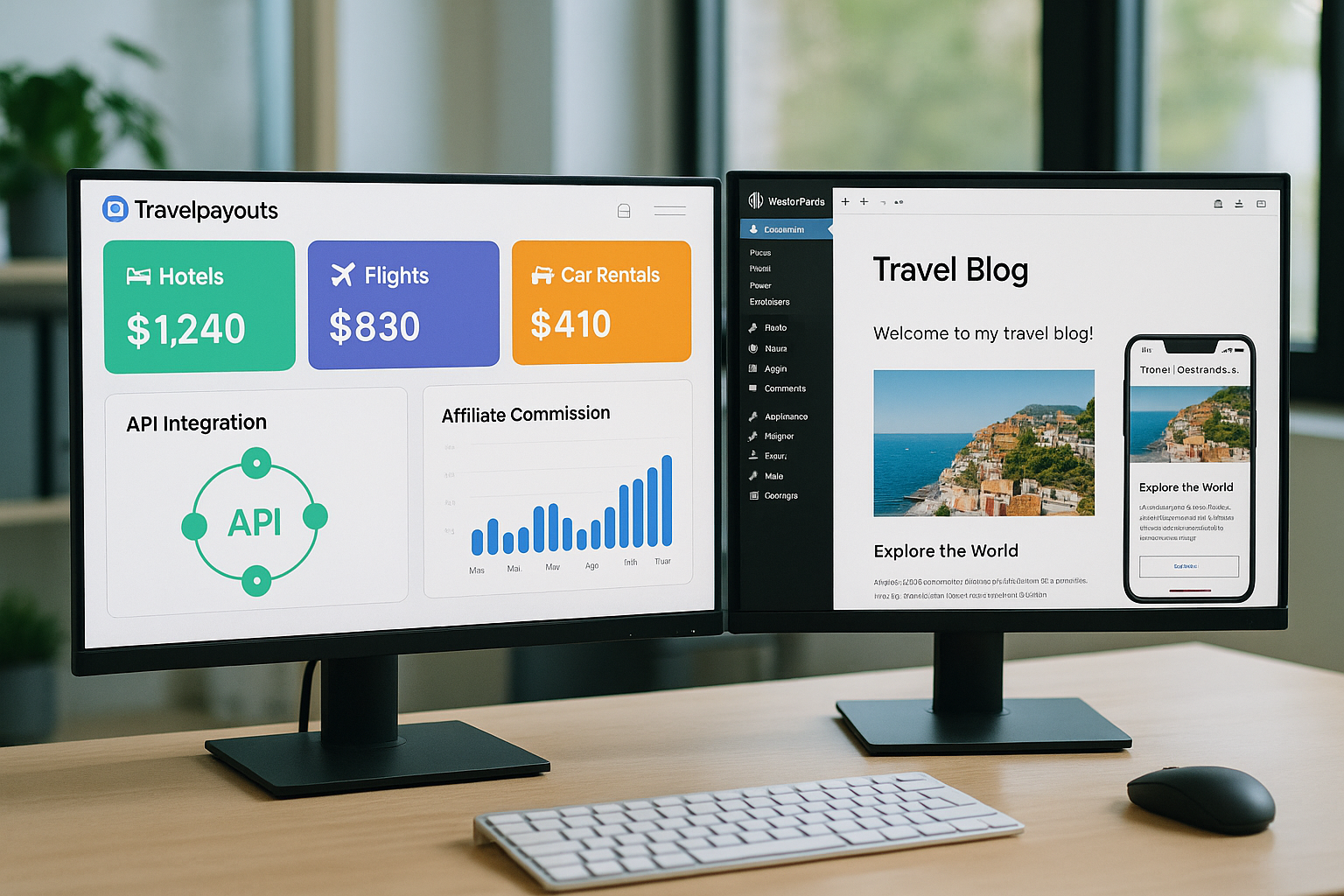 Best Travel Tools for Affiliate Marketers 