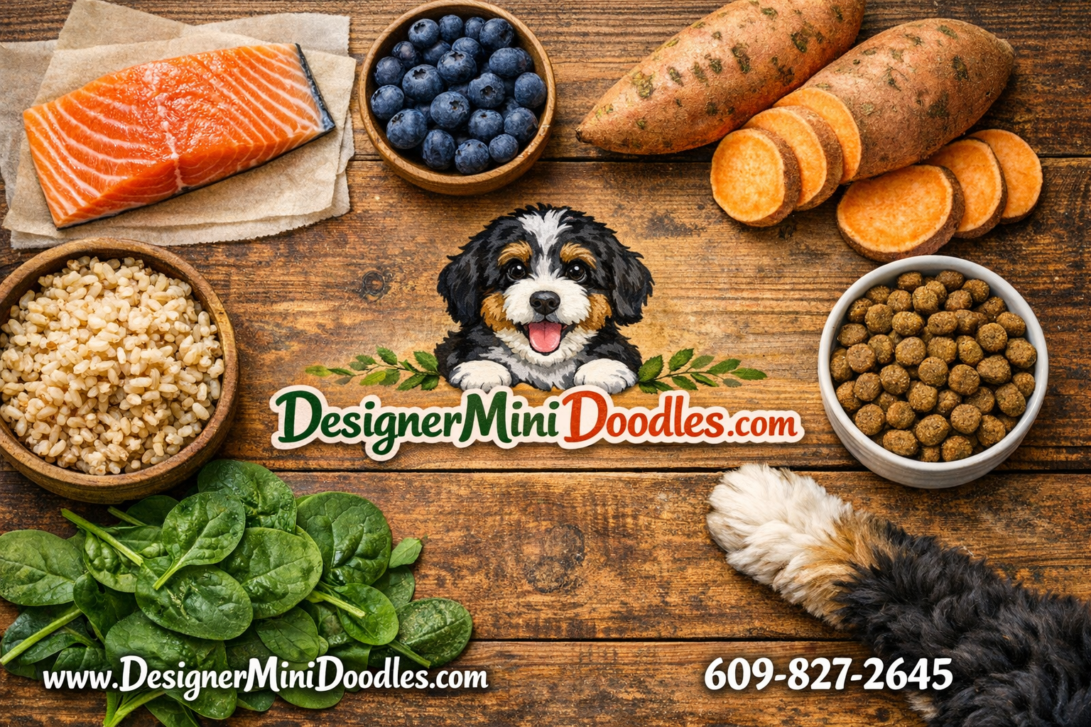 mini bernedoodle lifespan