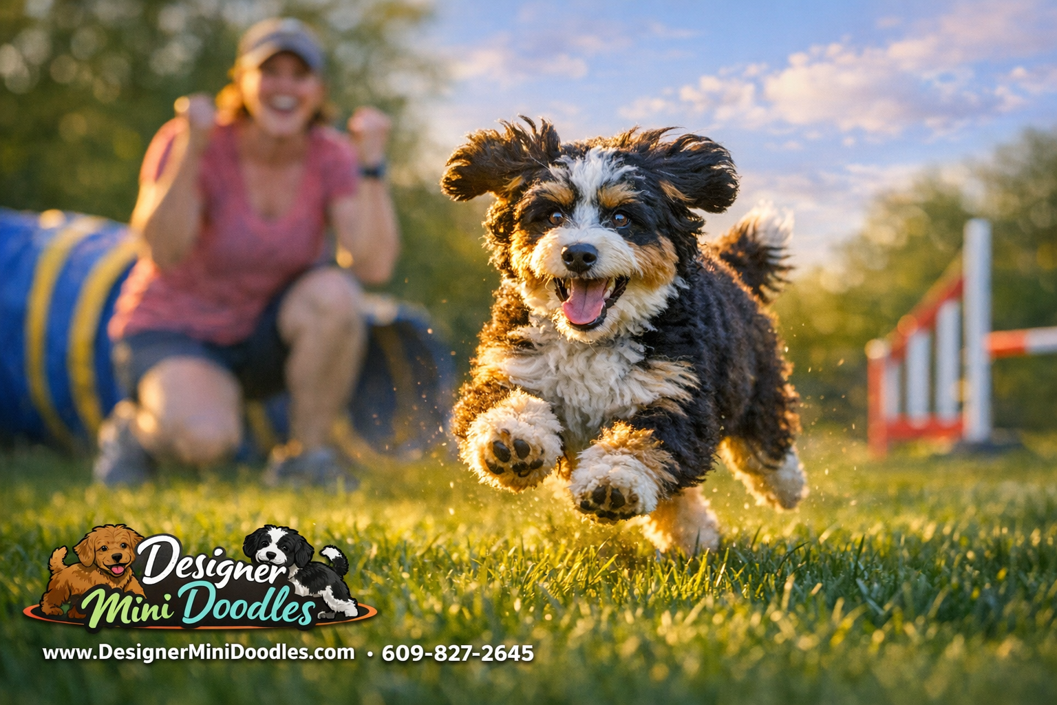 mini bernedoodle lifespan