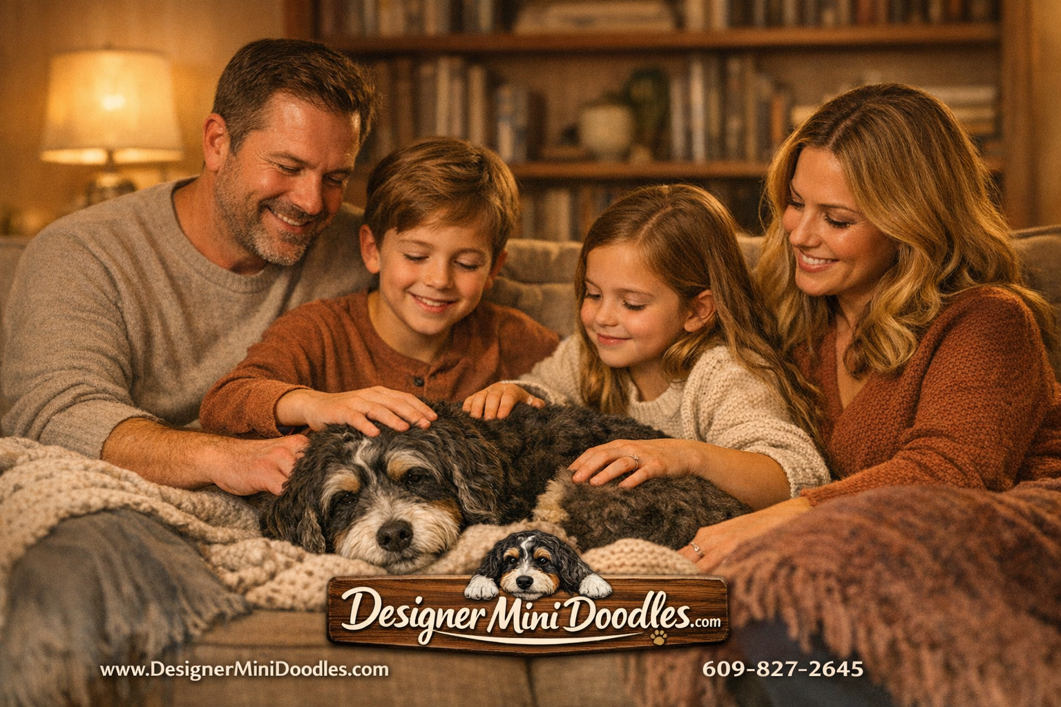 mini bernedoodle lifespan