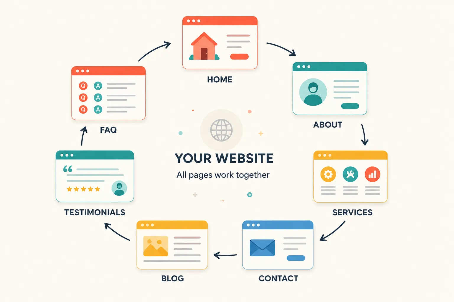 Business Growth Features: Blog, Email, and Analytics