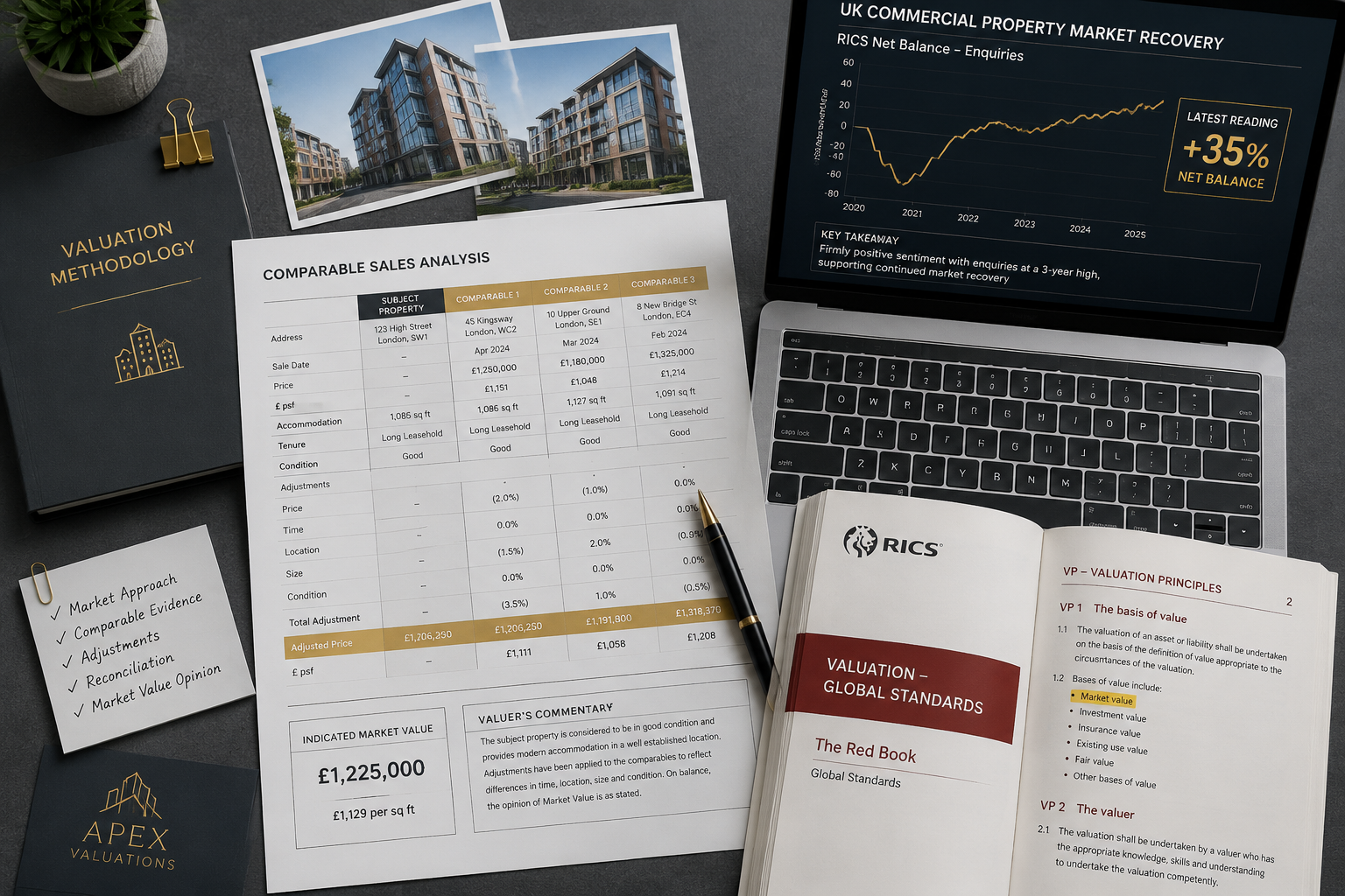 Defending Valuations: Comparables, Methodology, and Expert Witness Roles in Stabilizing 2026 Sales Volumes