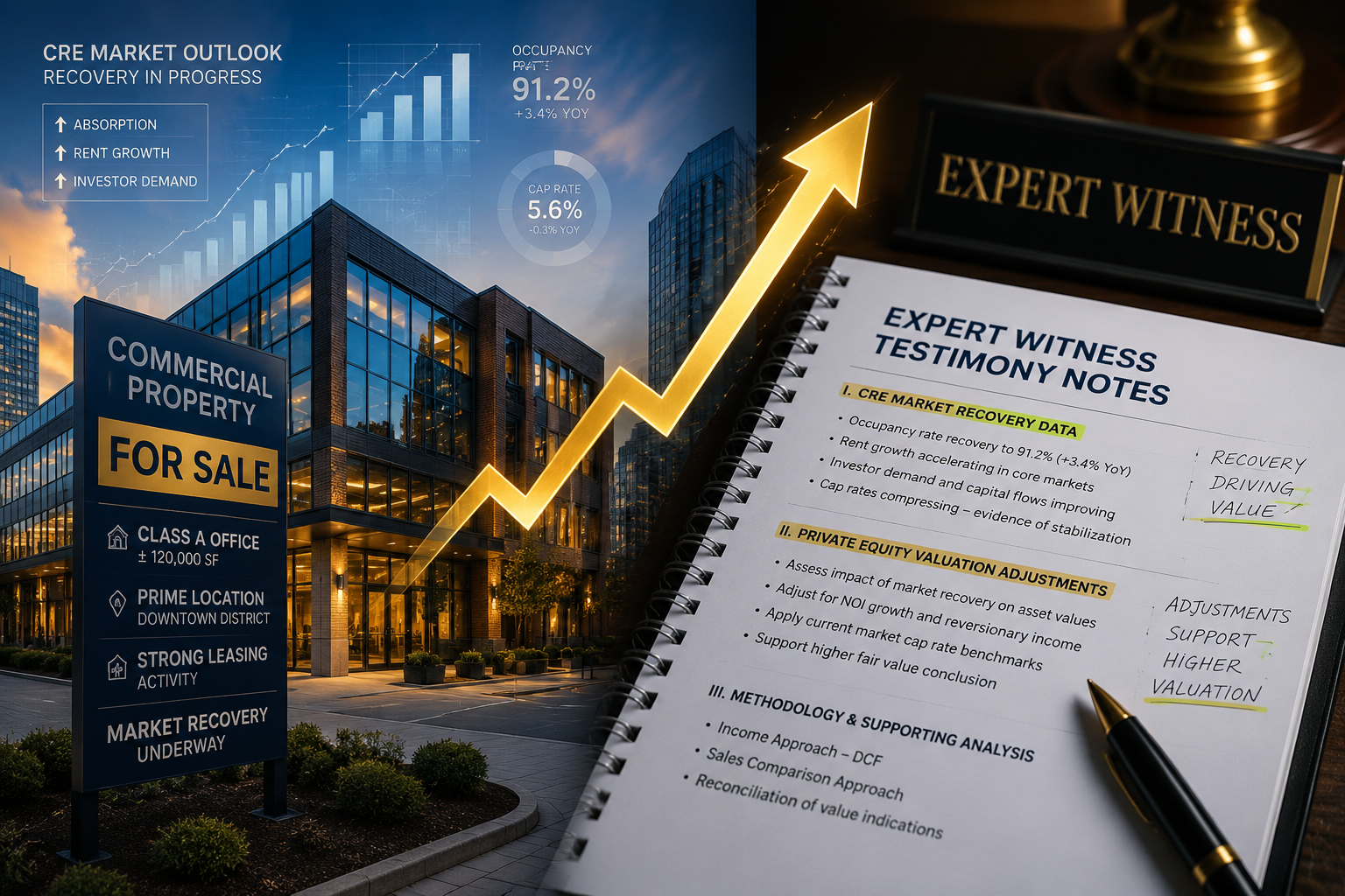 Practical Preparation: How Surveyors Should Approach Expert Witness Roles in Stabilizing 2026 Sales Volumes: Defending Valuat