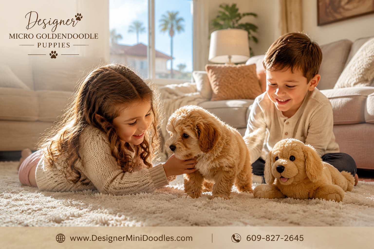 Common Health Problems in Micro Goldendoodle Puppies