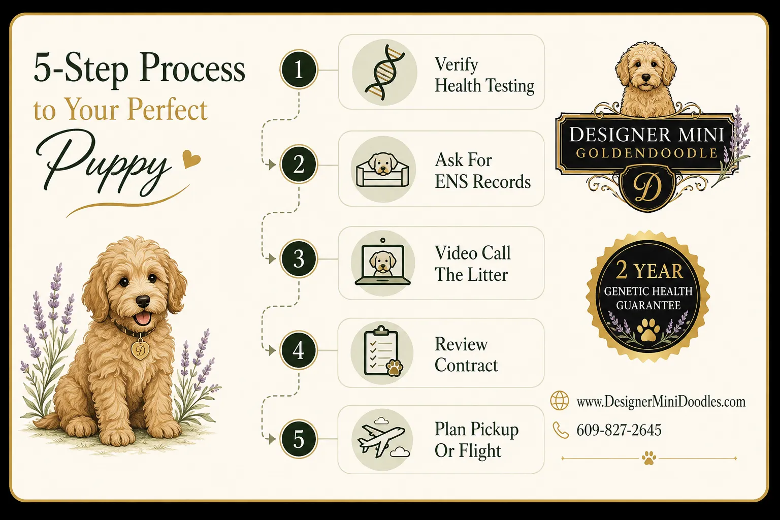 mini goldendoodle Colorado
