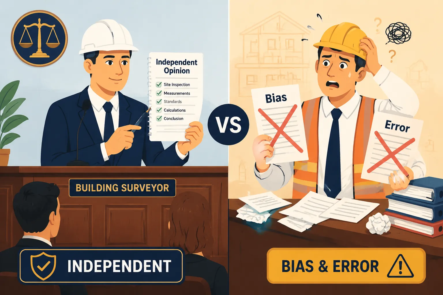 How Do Judges View Biased or Conflicted Expert Witnesses
