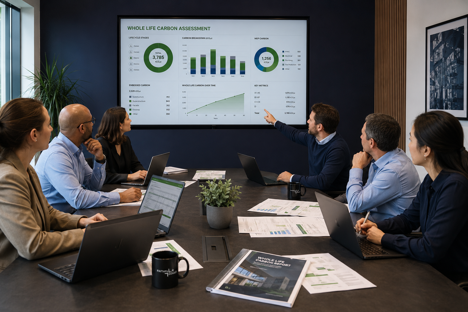 Coordinating Multi-Expert Evidence and Preparing for Cross-Examination