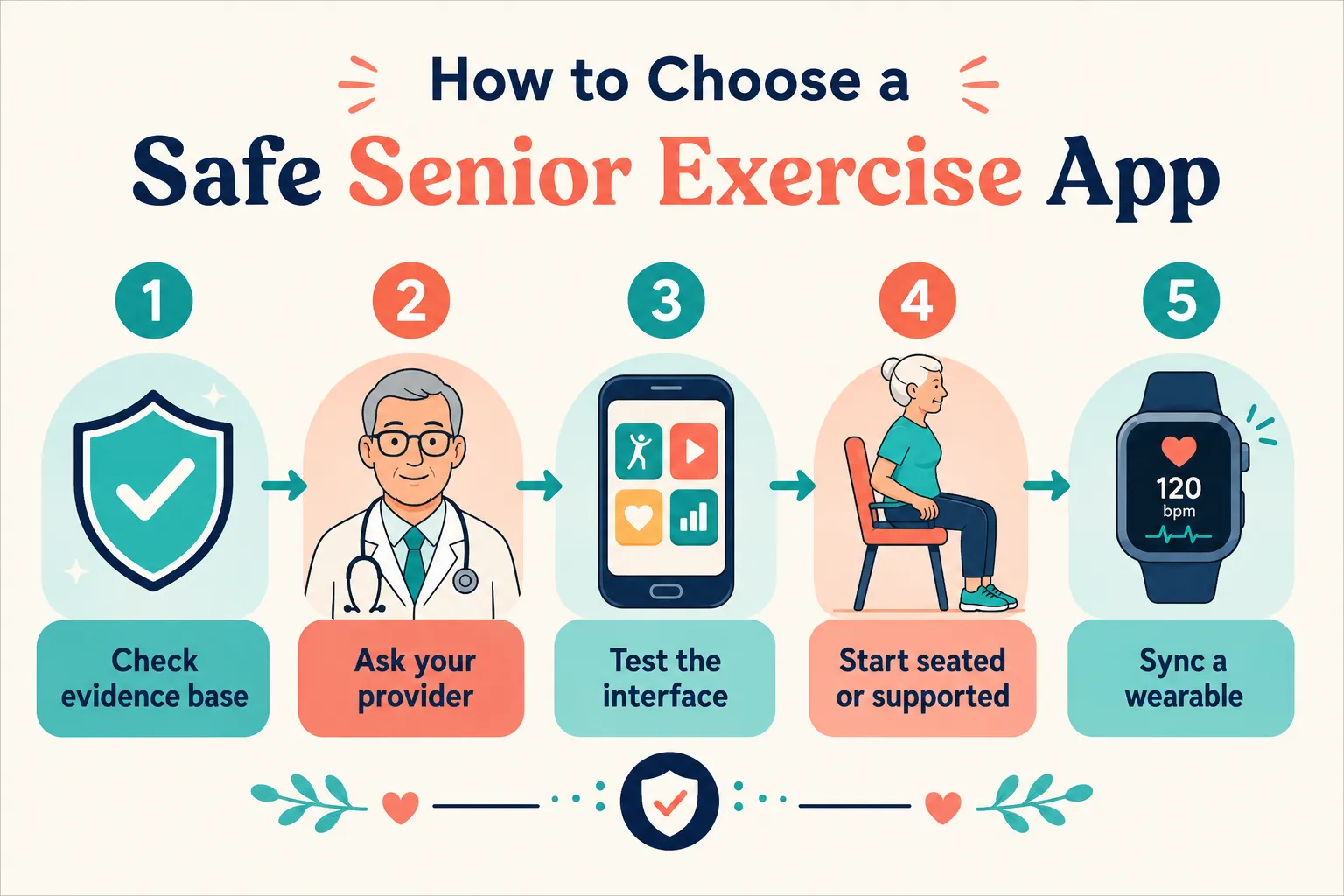 Can Seniors Use Regular Fitness Apps or Do They Need Senior-Specific Ones?