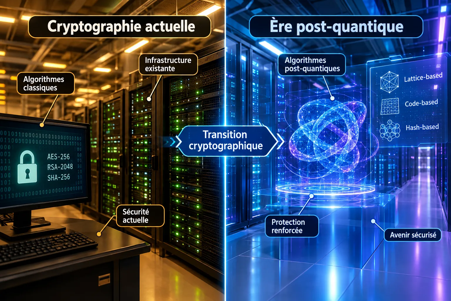 Raison 4 : Les Infrastructures Cloud et Edge Doivent Se Réinventer