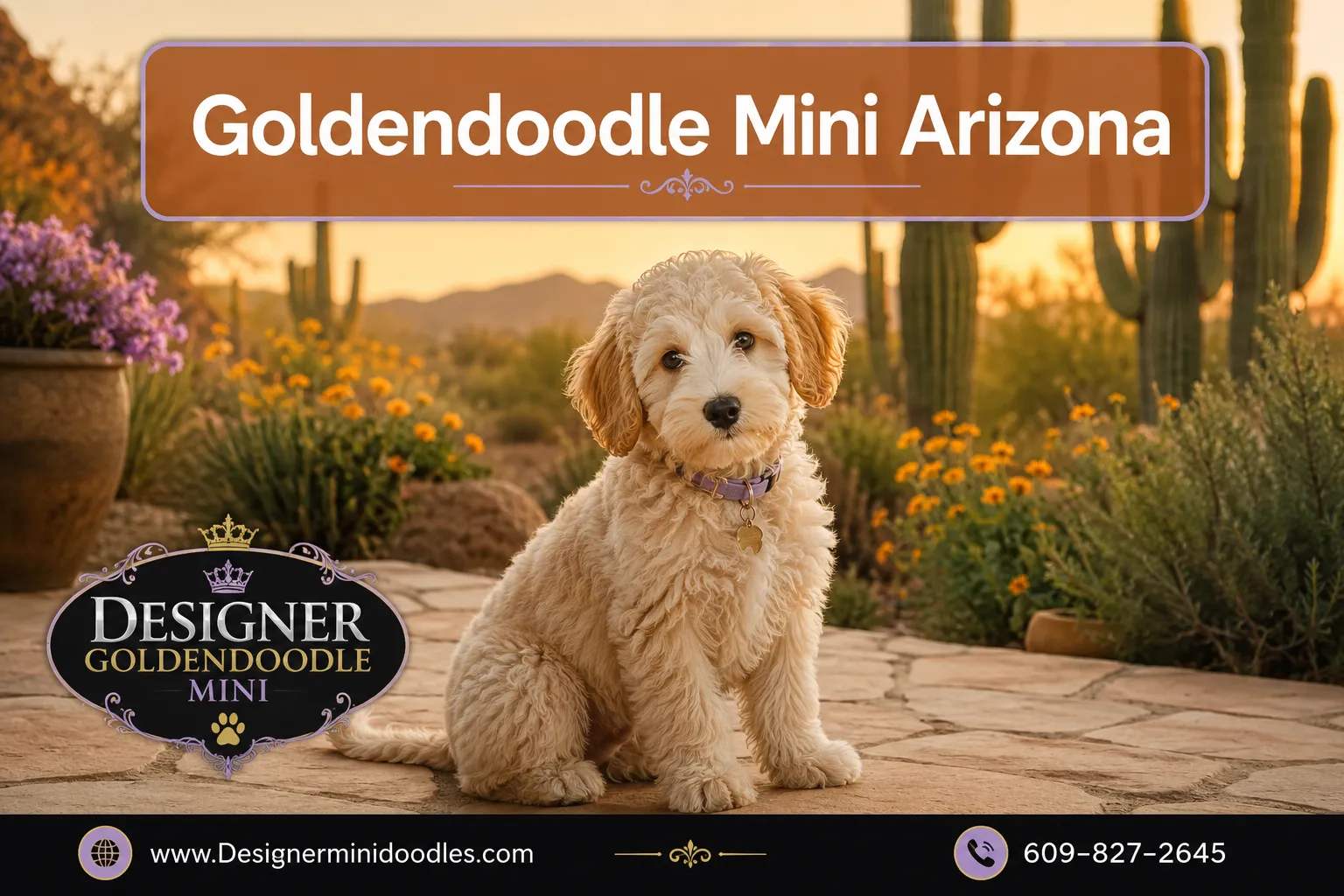 goldendoodle mini Arizona