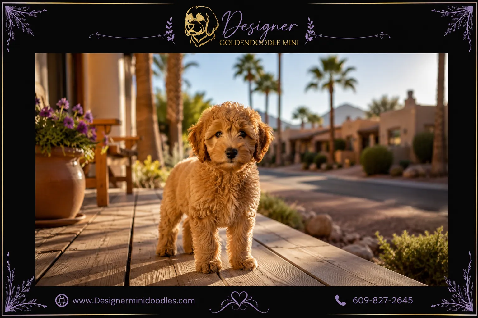 goldendoodle mini Arizona