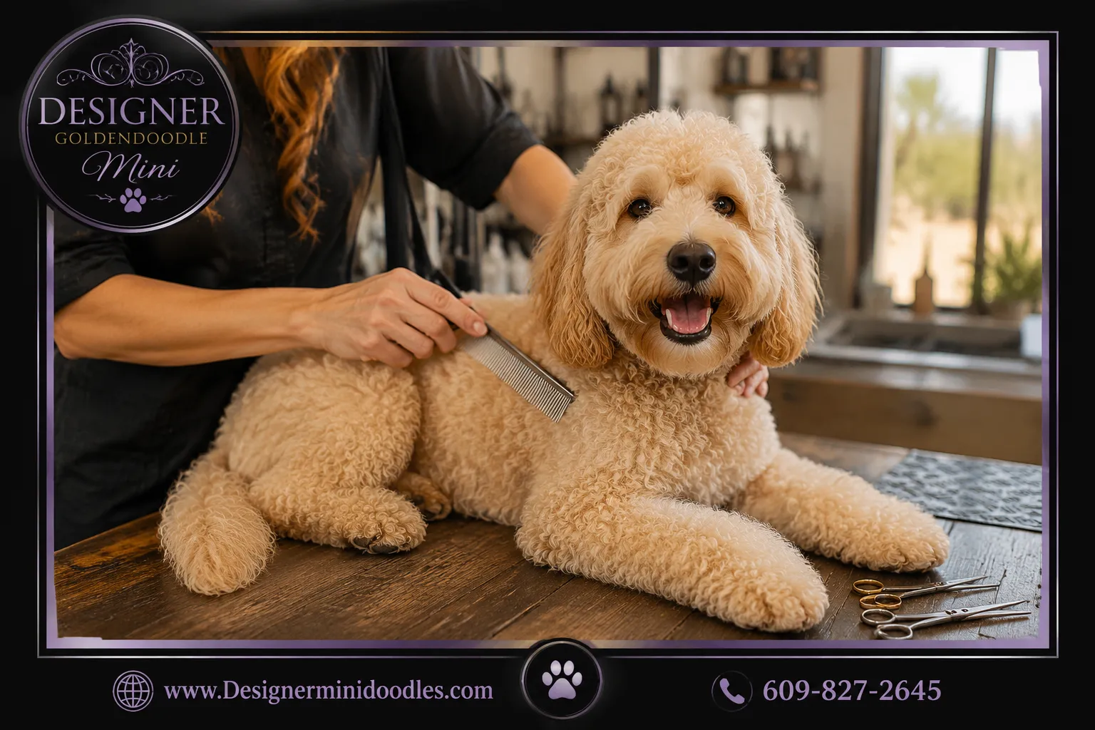 goldendoodle mini Arizona