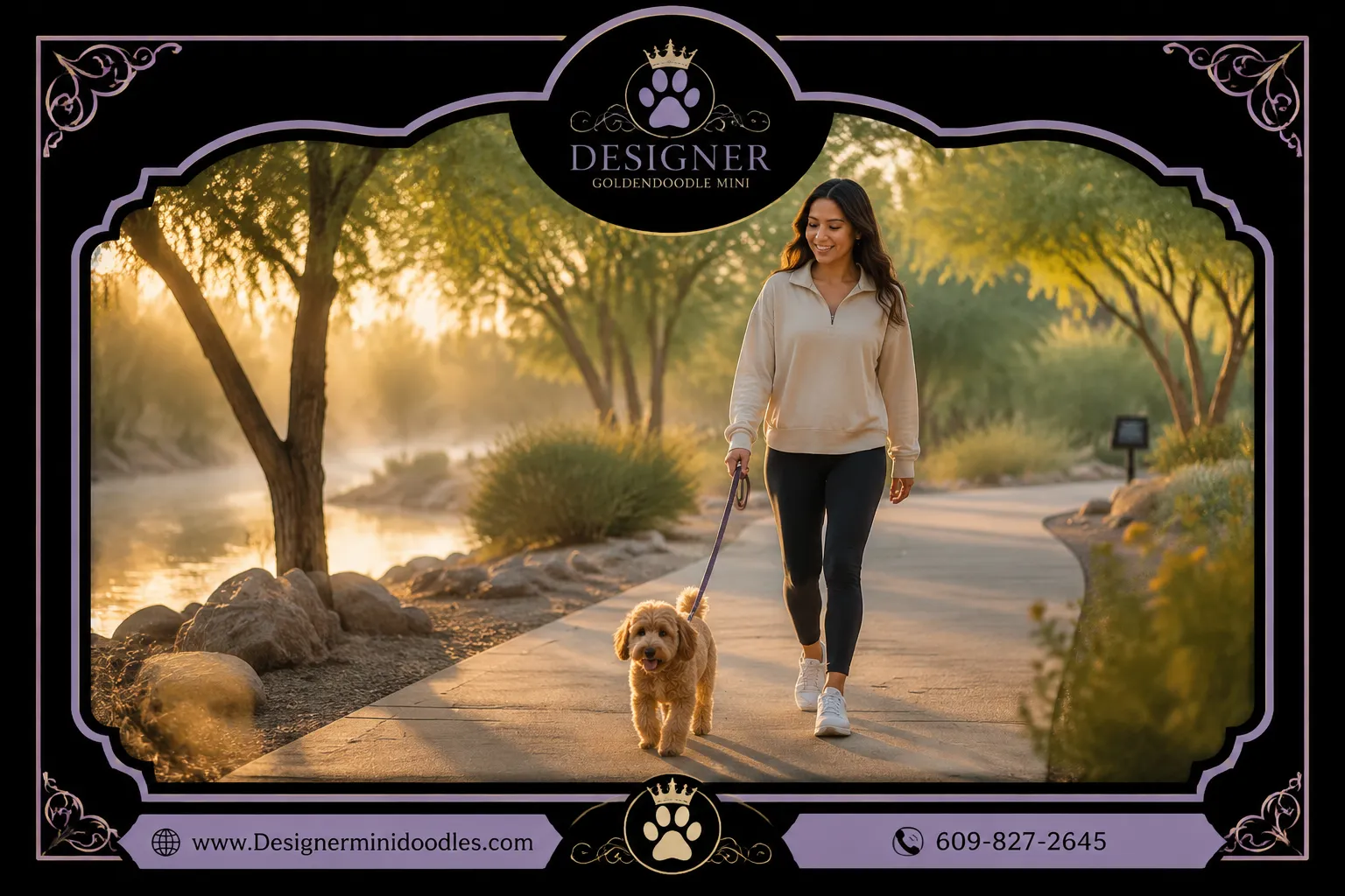 goldendoodle mini Arizona