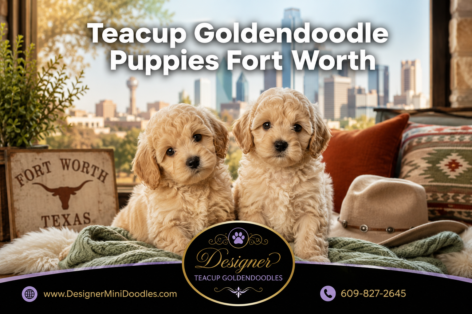teacup goldendoodle puppies Fort Worth