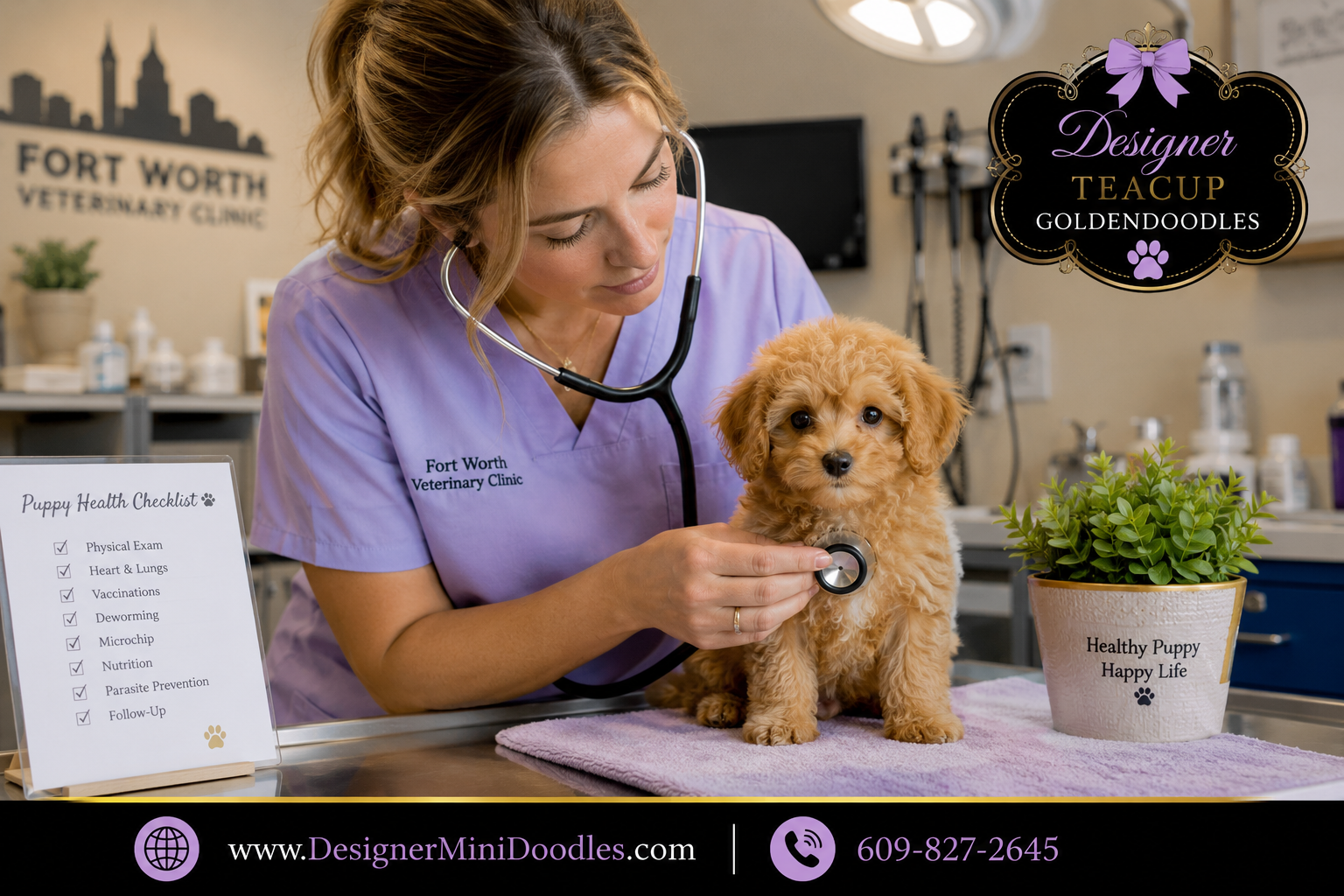 teacup goldendoodle puppies Fort Worth