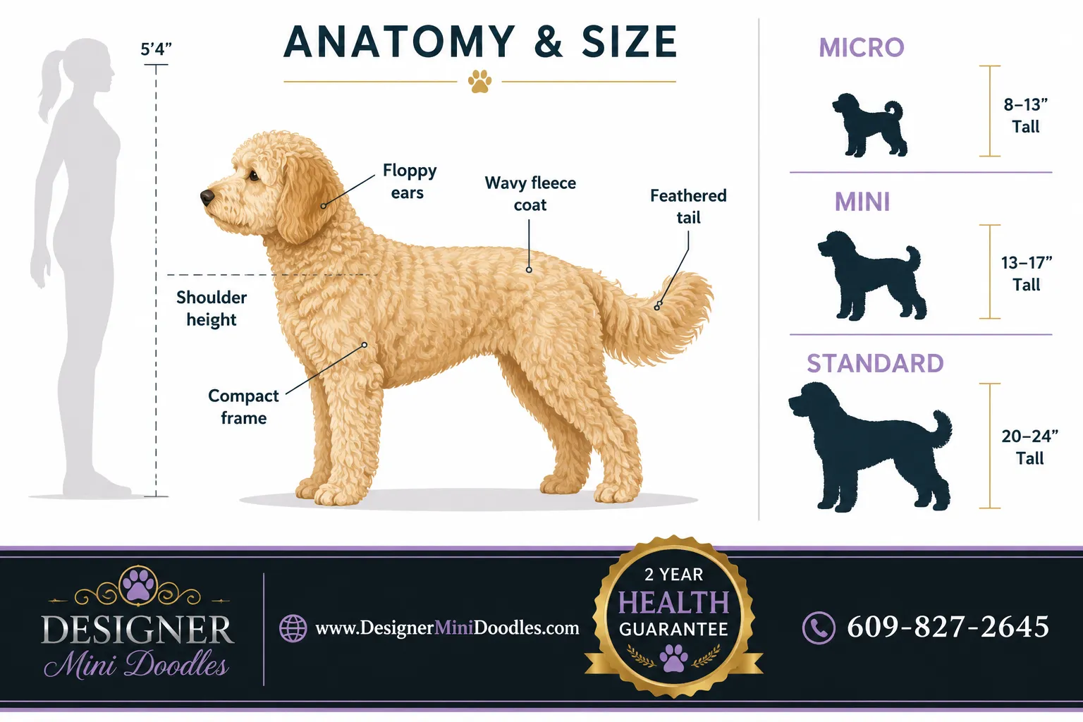 Goldendoodle Mini for sale