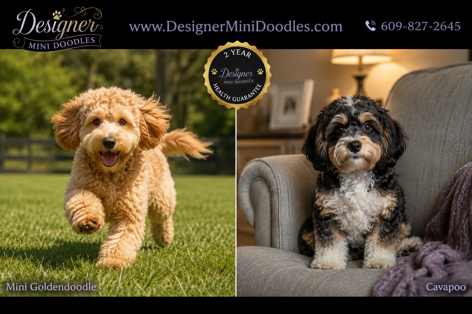 Goldendoodle Mini for sale
