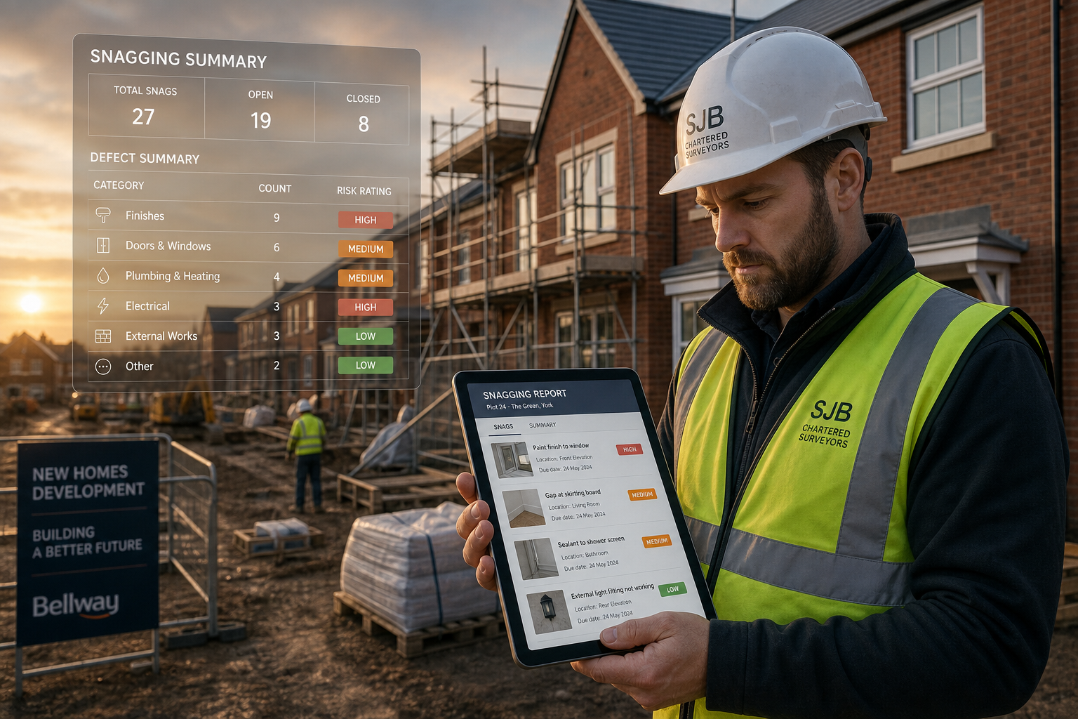 Practical Defect Detection Workflows for Cost-Pressed Projects