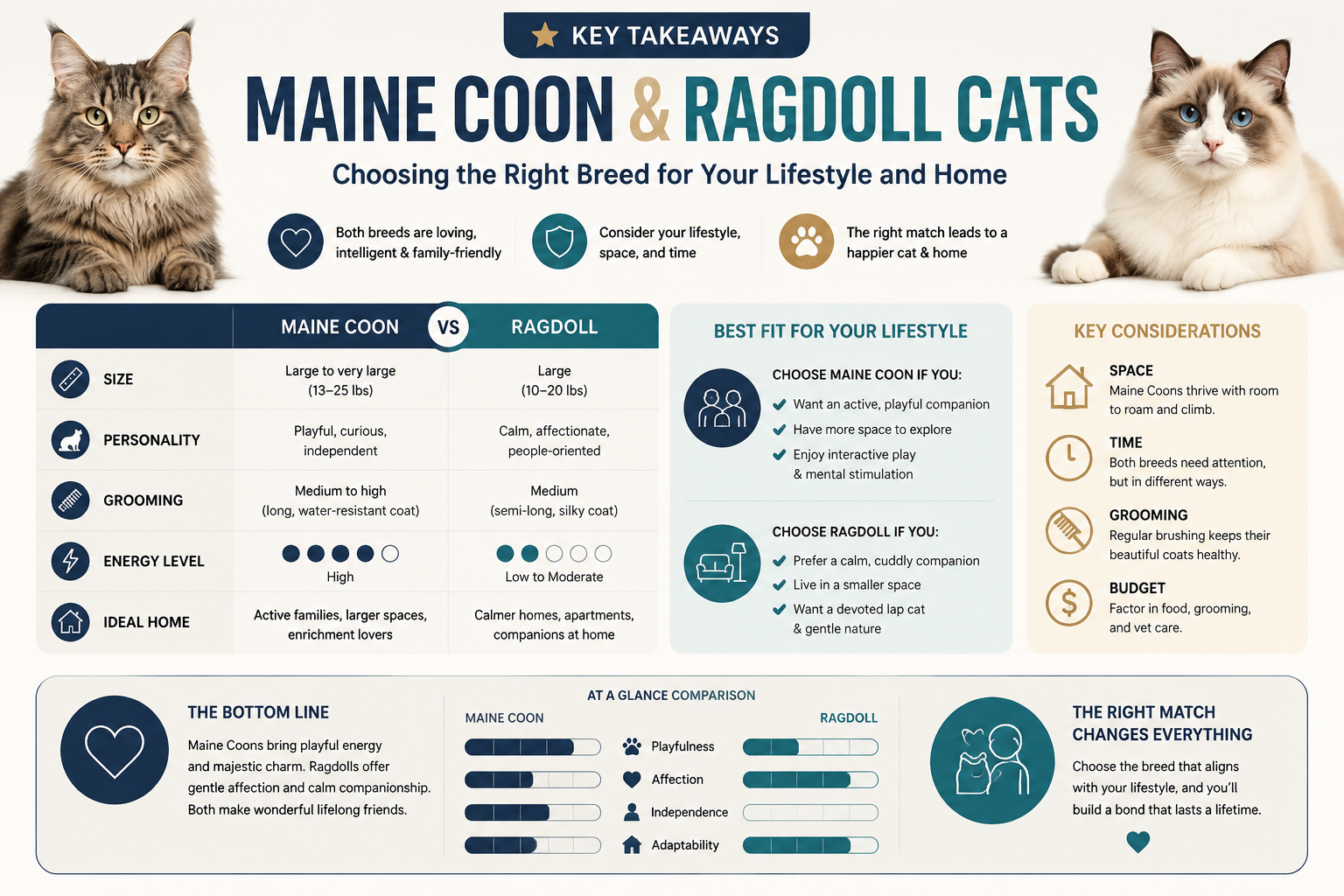 Understanding the Maine Coon: The Gentle Giant with a Wild Heart