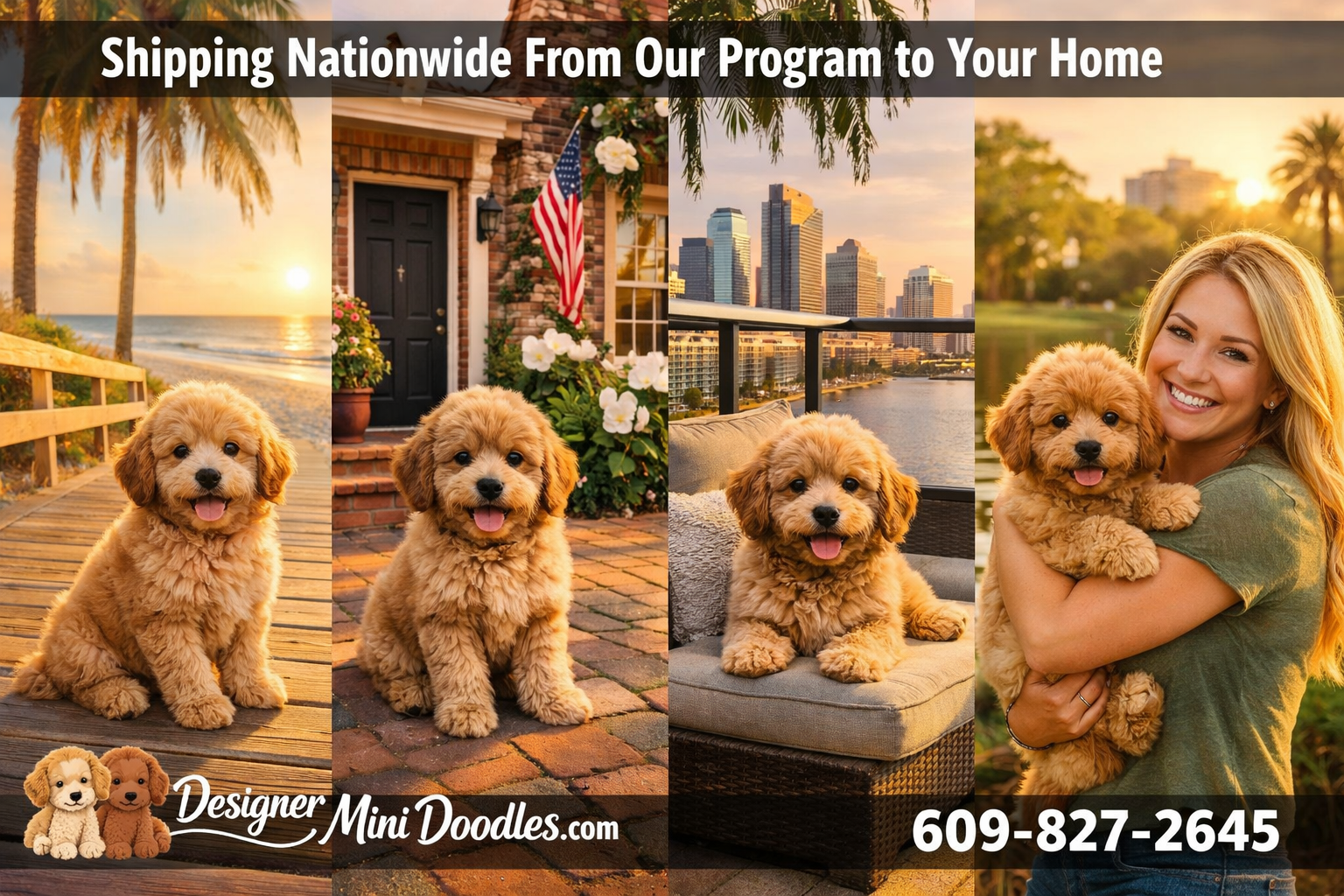 teacup goldendoodle puppies near me