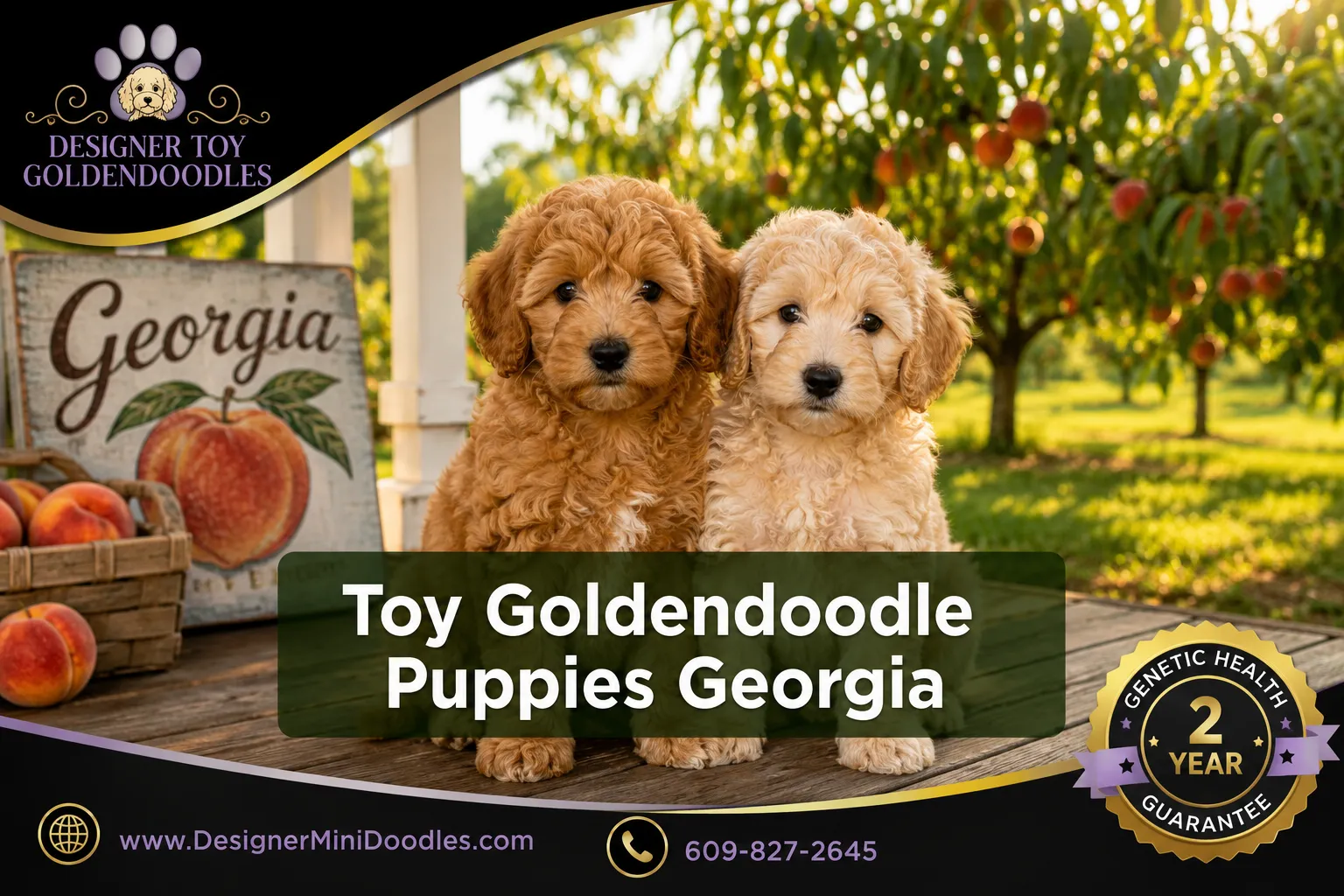 toy goldendoodle puppies Georgia