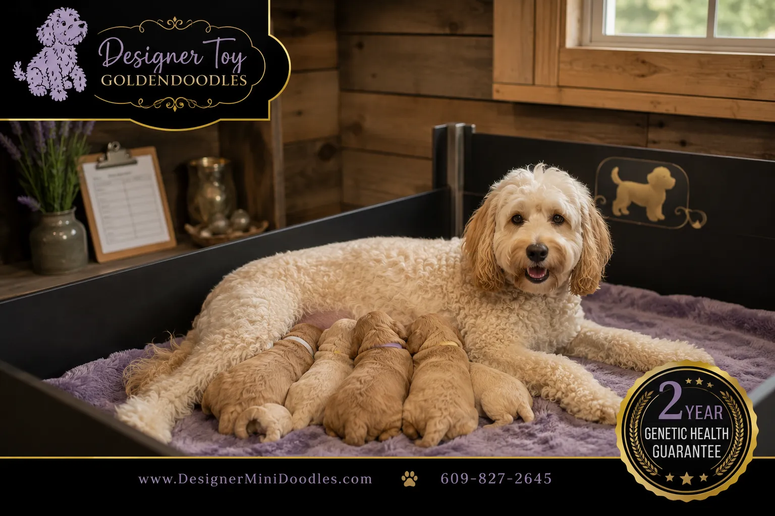 Toy Goldendoodle