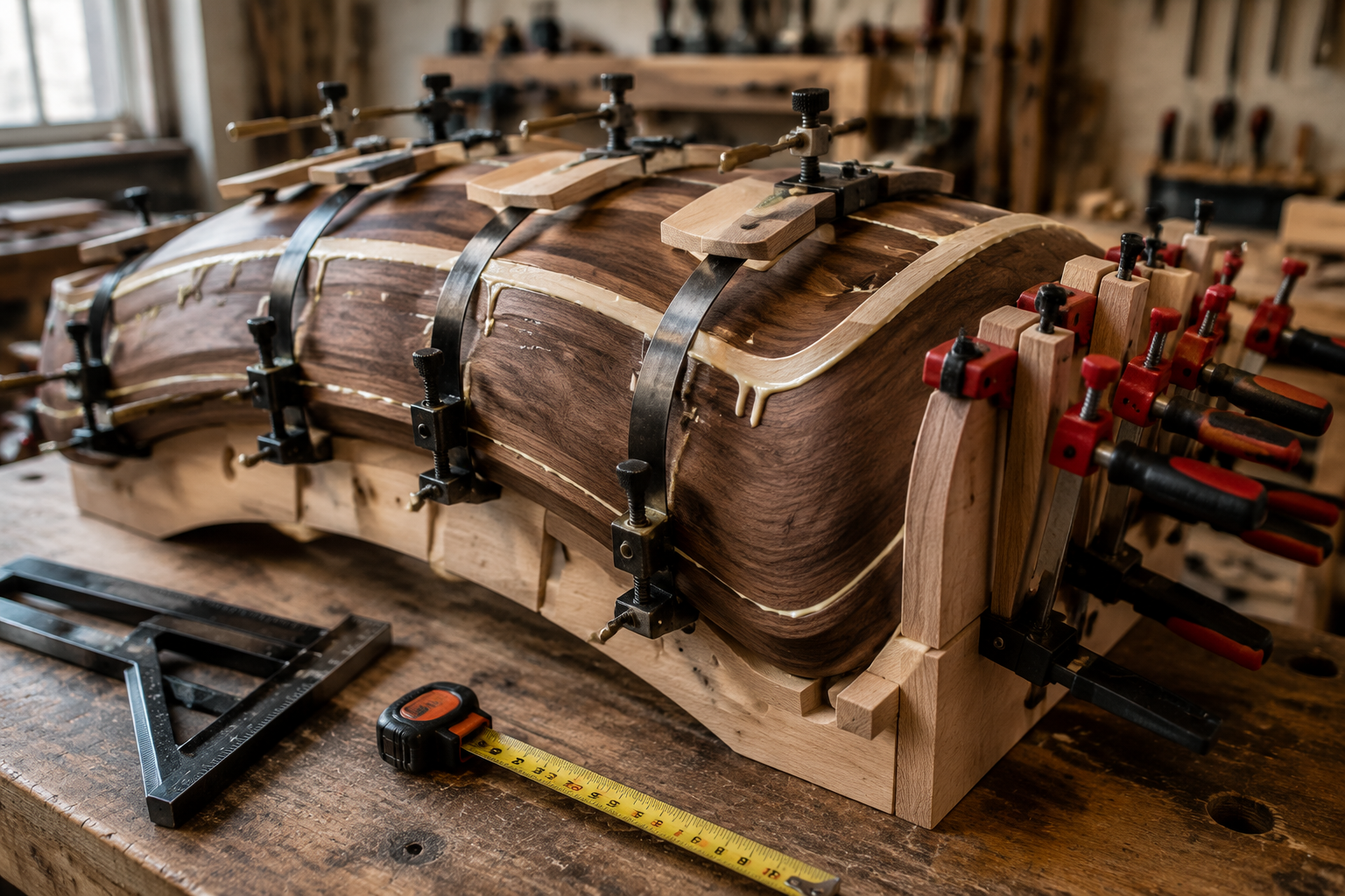 Advanced Application and Clamping Strategies