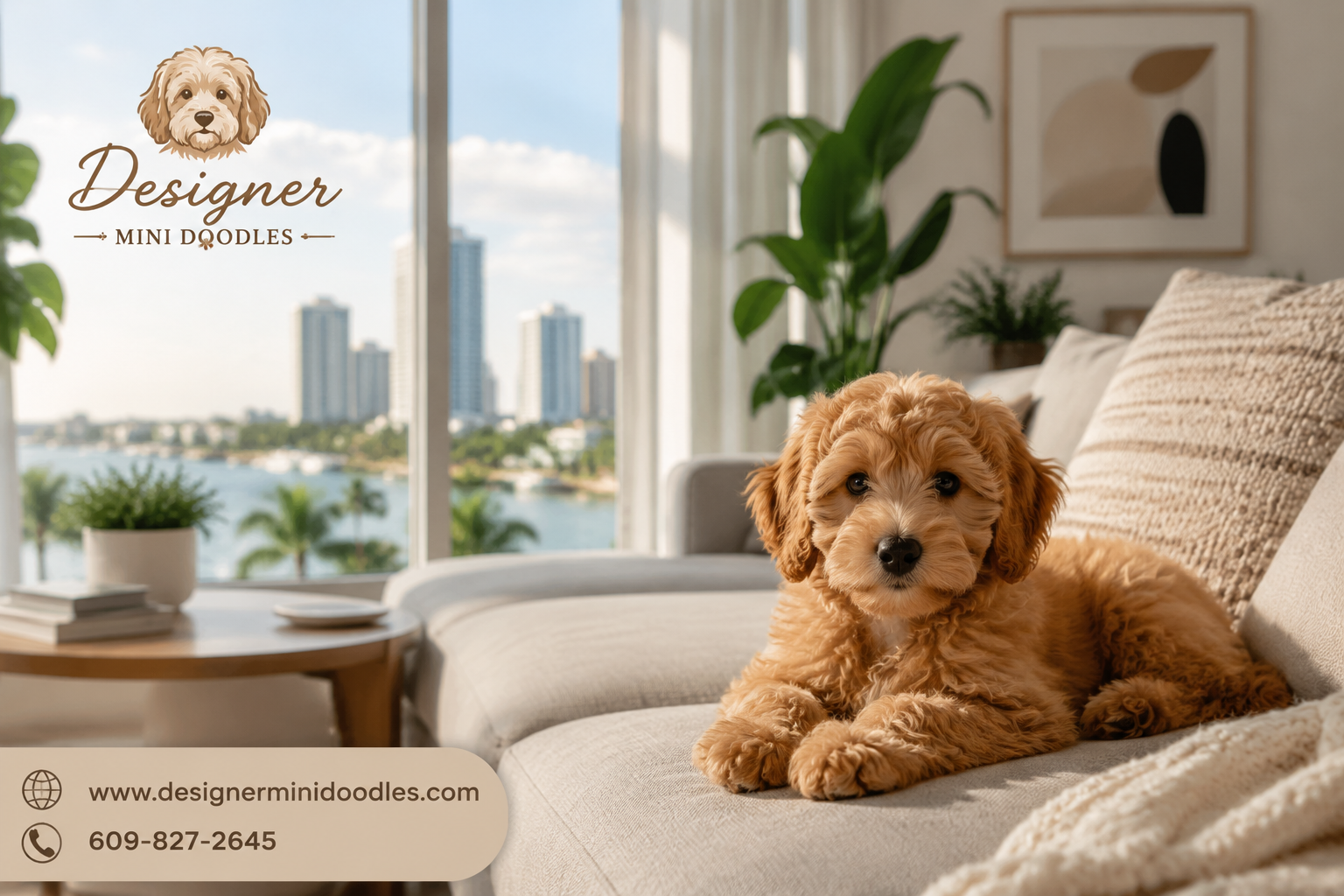 mini doodle puppies for sale Orlando
