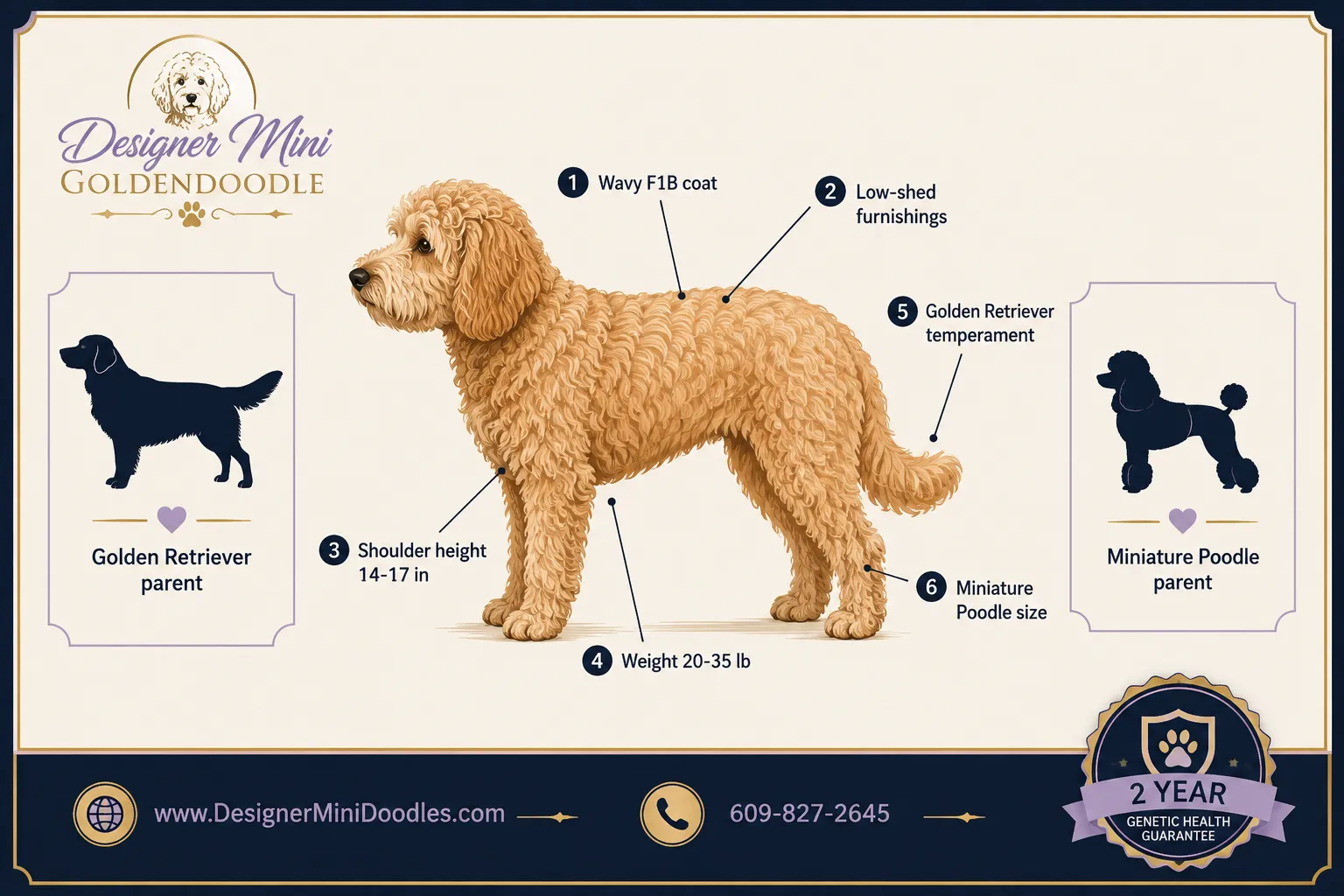 mini goldendoodle upstate New York