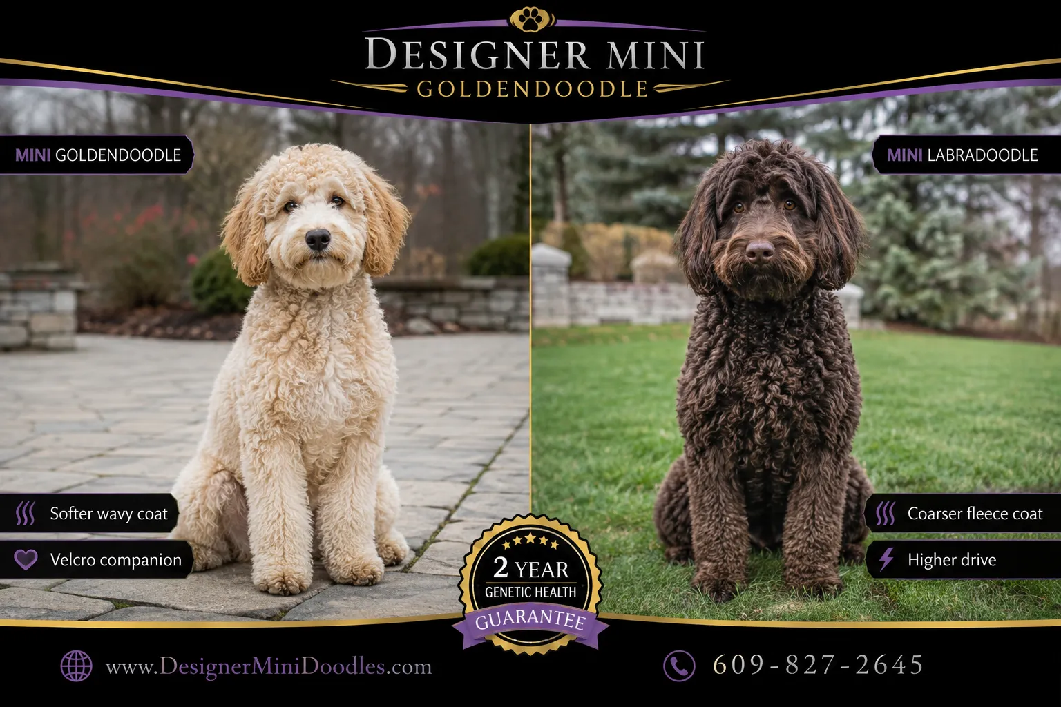 mini goldendoodle upstate New York