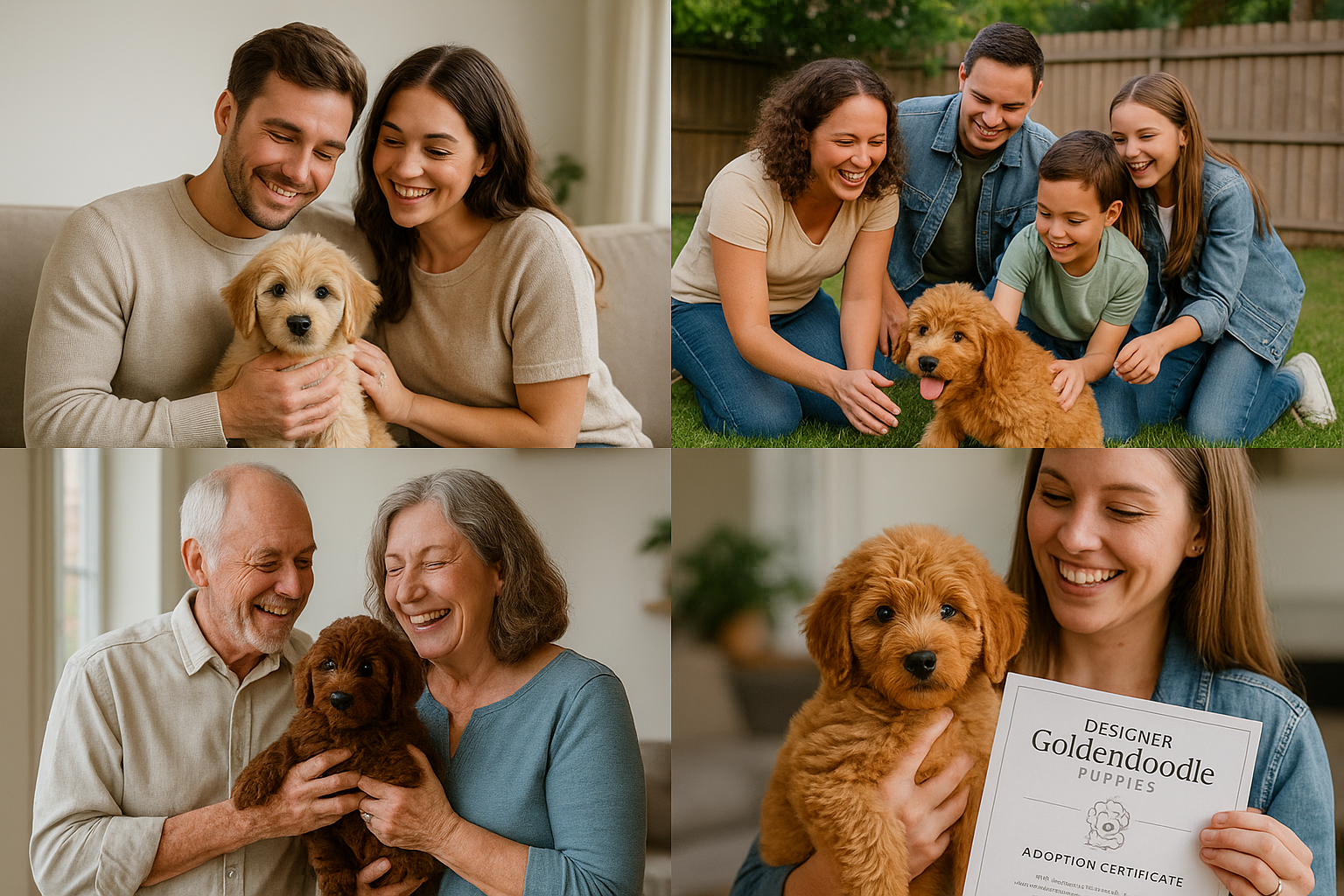 Mini Goldendoodle breeders near me