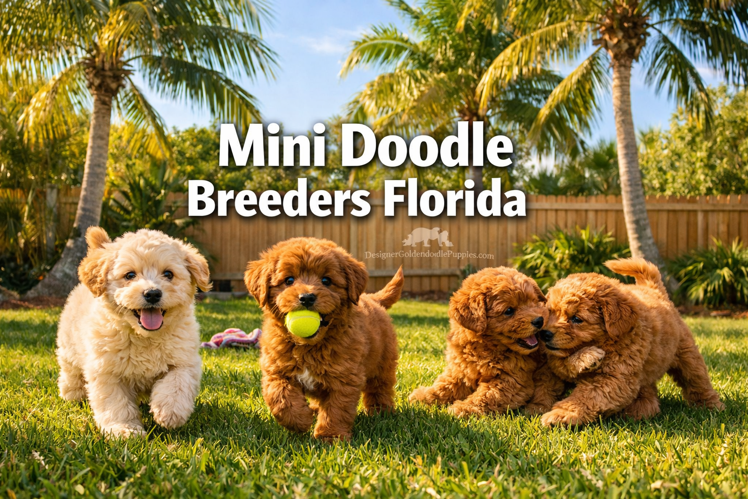 use keyphrases / topics as alt text do not use big paragraphs. Put logo of designergoldendoodlepuppies.com in images as possible where possi