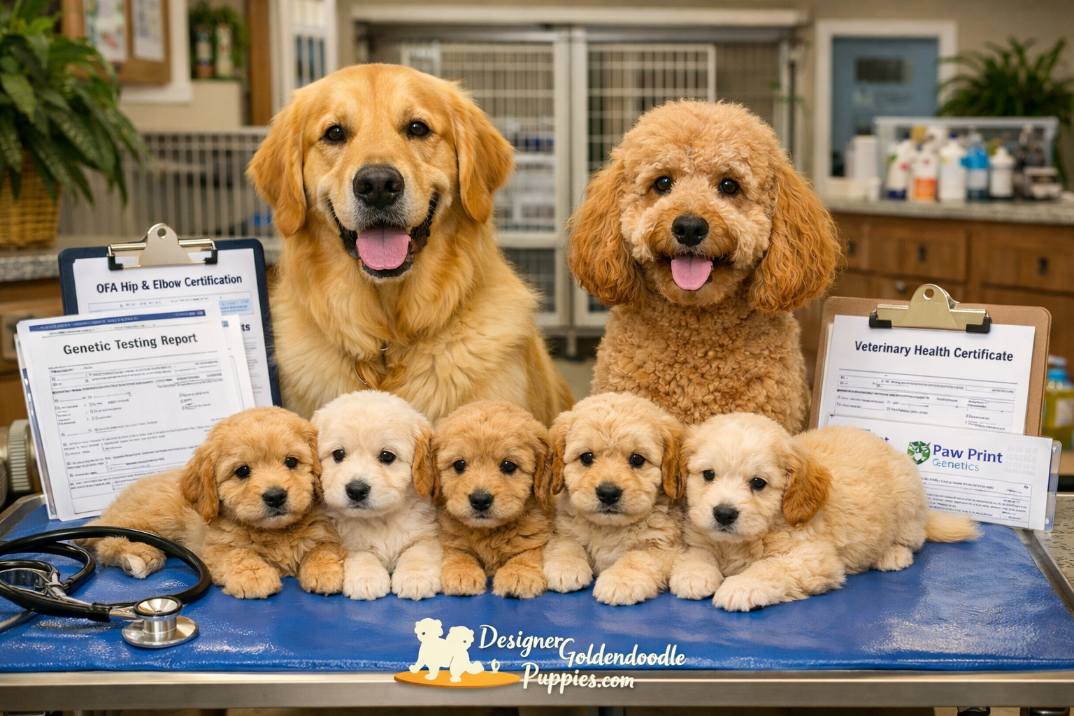 use keyphrases / topics as alt text do not use big paragraphs. Put logo of designergoldendoodlepuppies.com in images as possible where possi