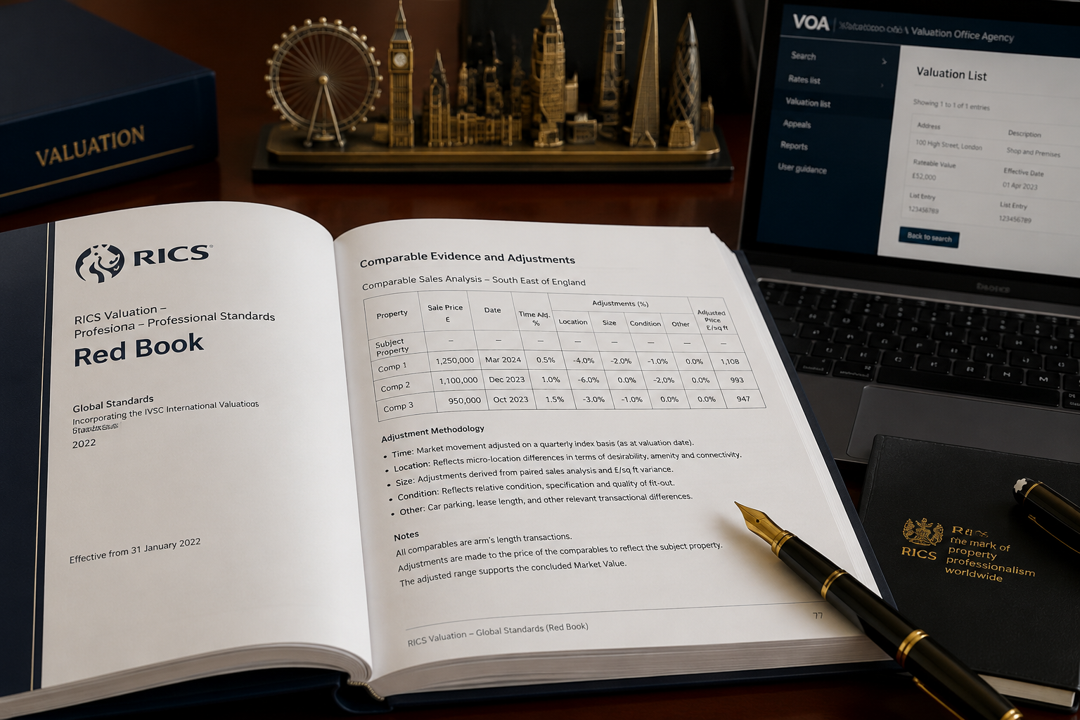 Regional Considerations: Key London and South East Markets