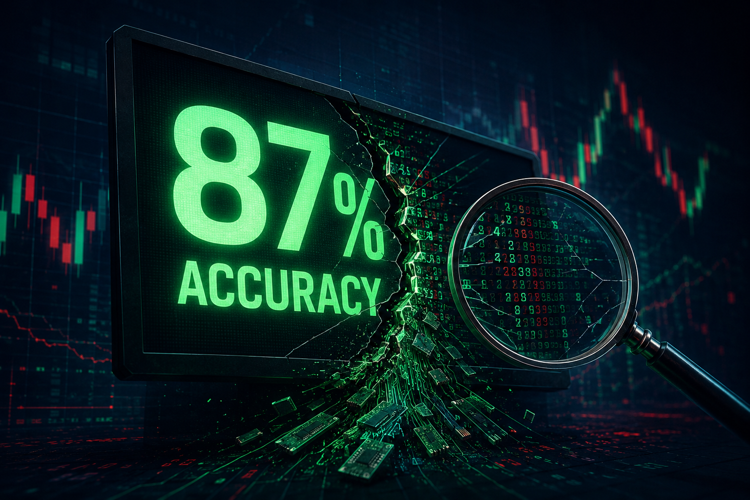 AI Stock Prediction: 3 Reasons the Accuracy Number Lies