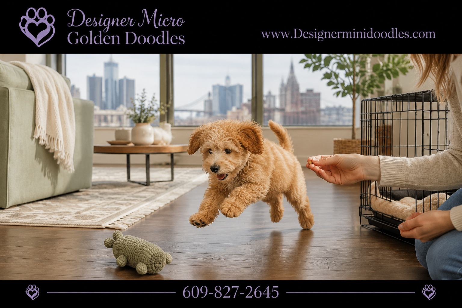 micro goldendoodle for sale Michigan
