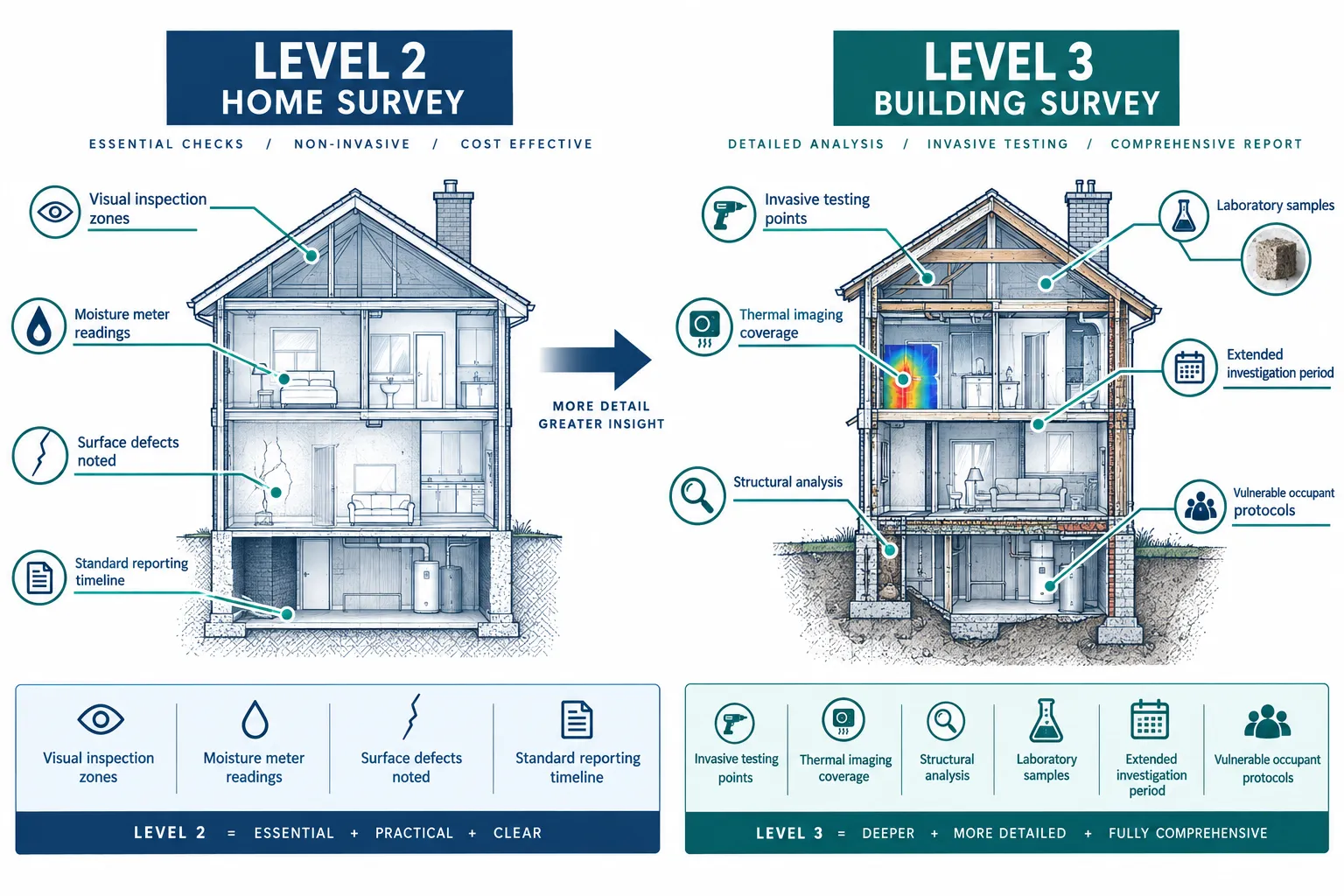 How Professional Damp Investigation Services Should Work in Practice for Vulnerable Households