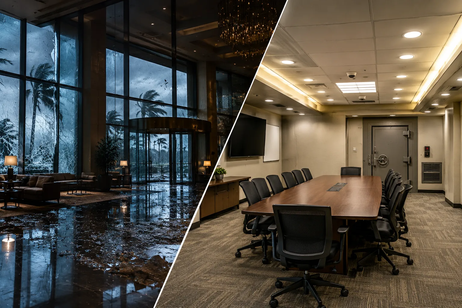 Why Specialized Hotel SOPs for Storms, Tornados Are Critical