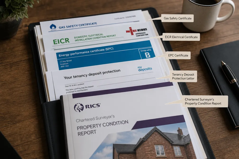Why an Independent Property Condition Report Helps Evidence Compliance