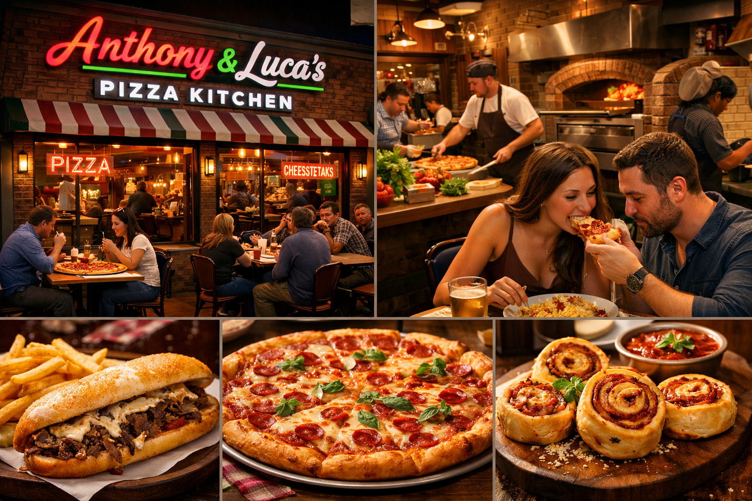 Best Pizza Pinellas Park